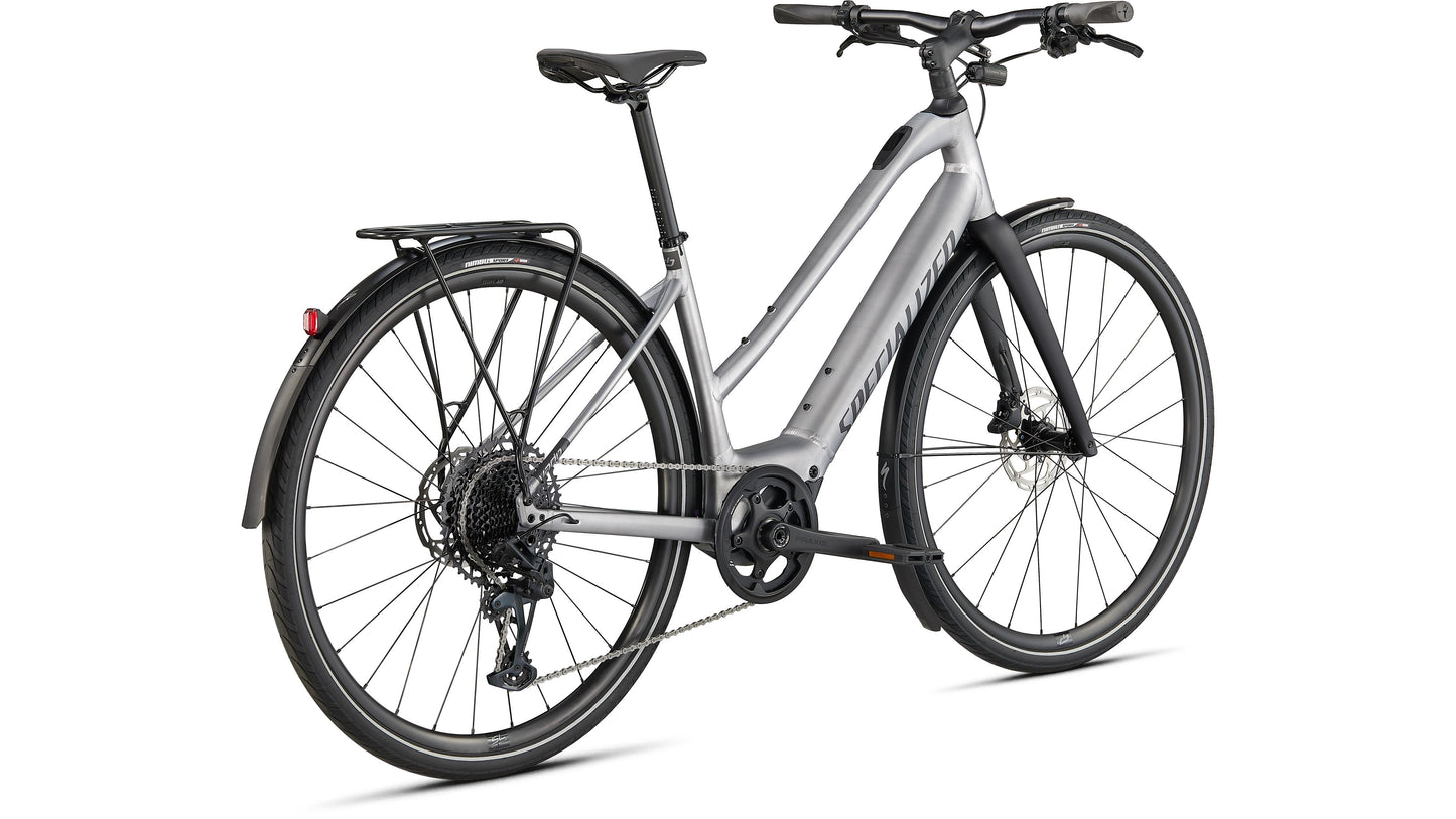 2023 Specialized Vado Sl 5.0 St Eq Brsh/Blkrefl