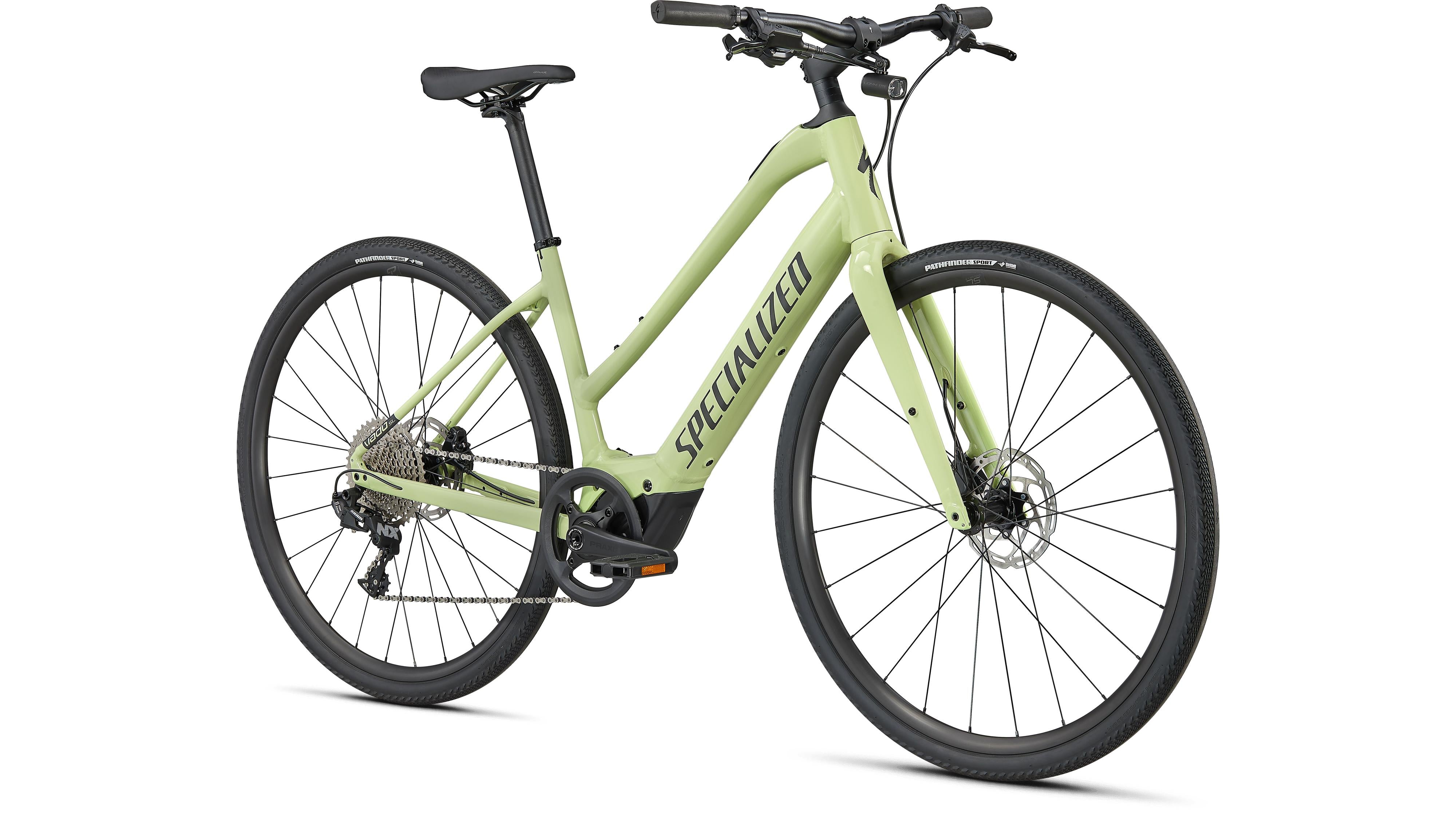 2022 Specialized Turbo Vado SL 4.0 Step-Through – Incycle Bicycles