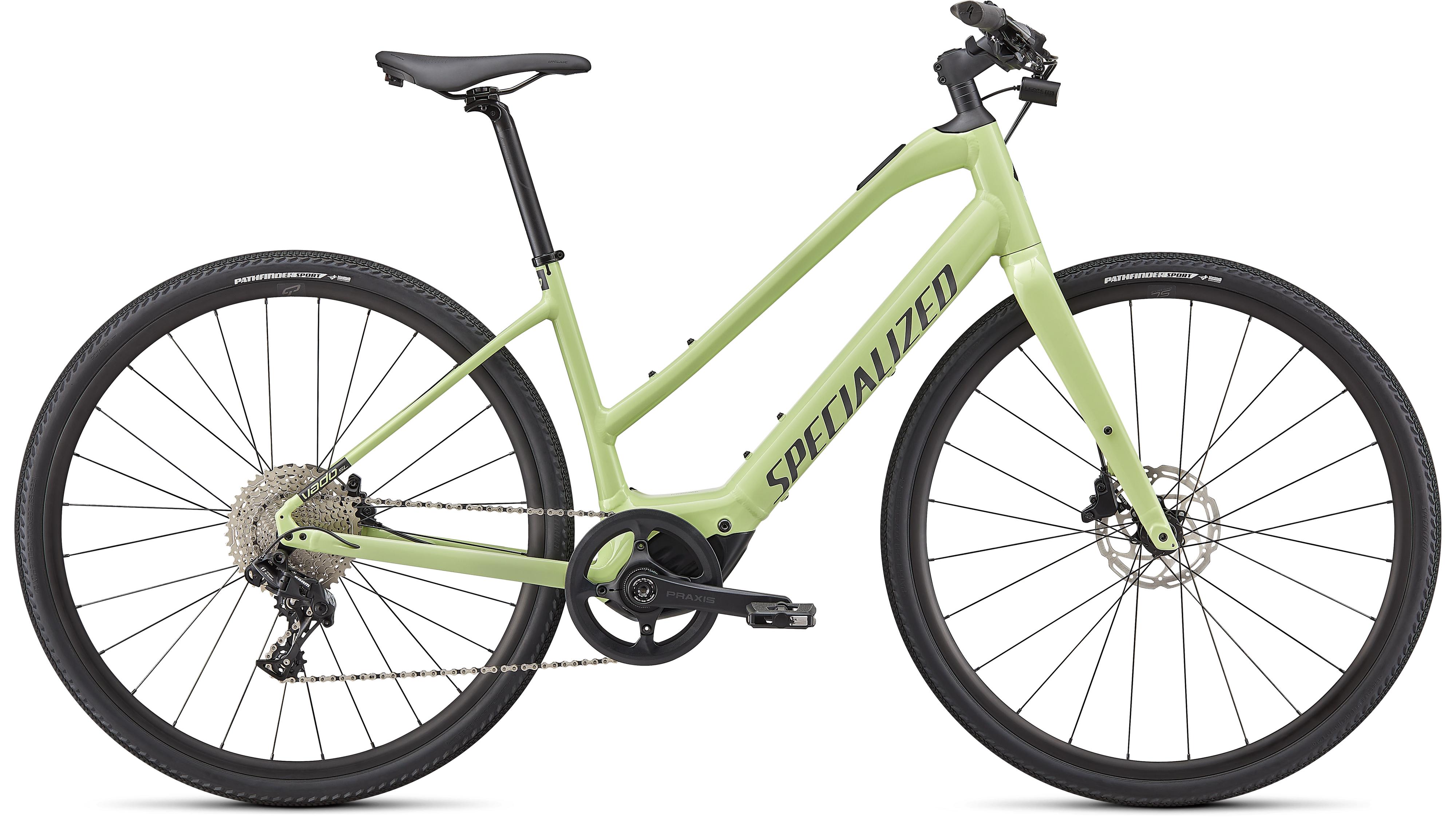 おりょSpecialized VADO SL 4.0 SRAM NX 美品 2022 Specialized Turbo Vado SL 4.0 Step-Through – Incycle Bicycles
