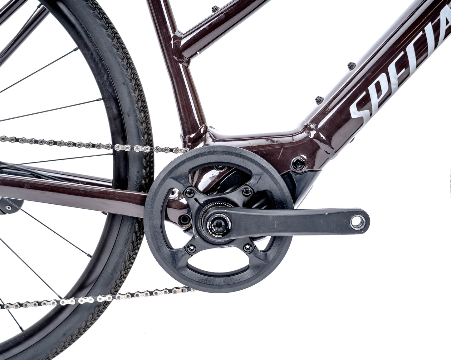 [Blem] 2024 Specialized Vado SL 4.0 ST - Size Large