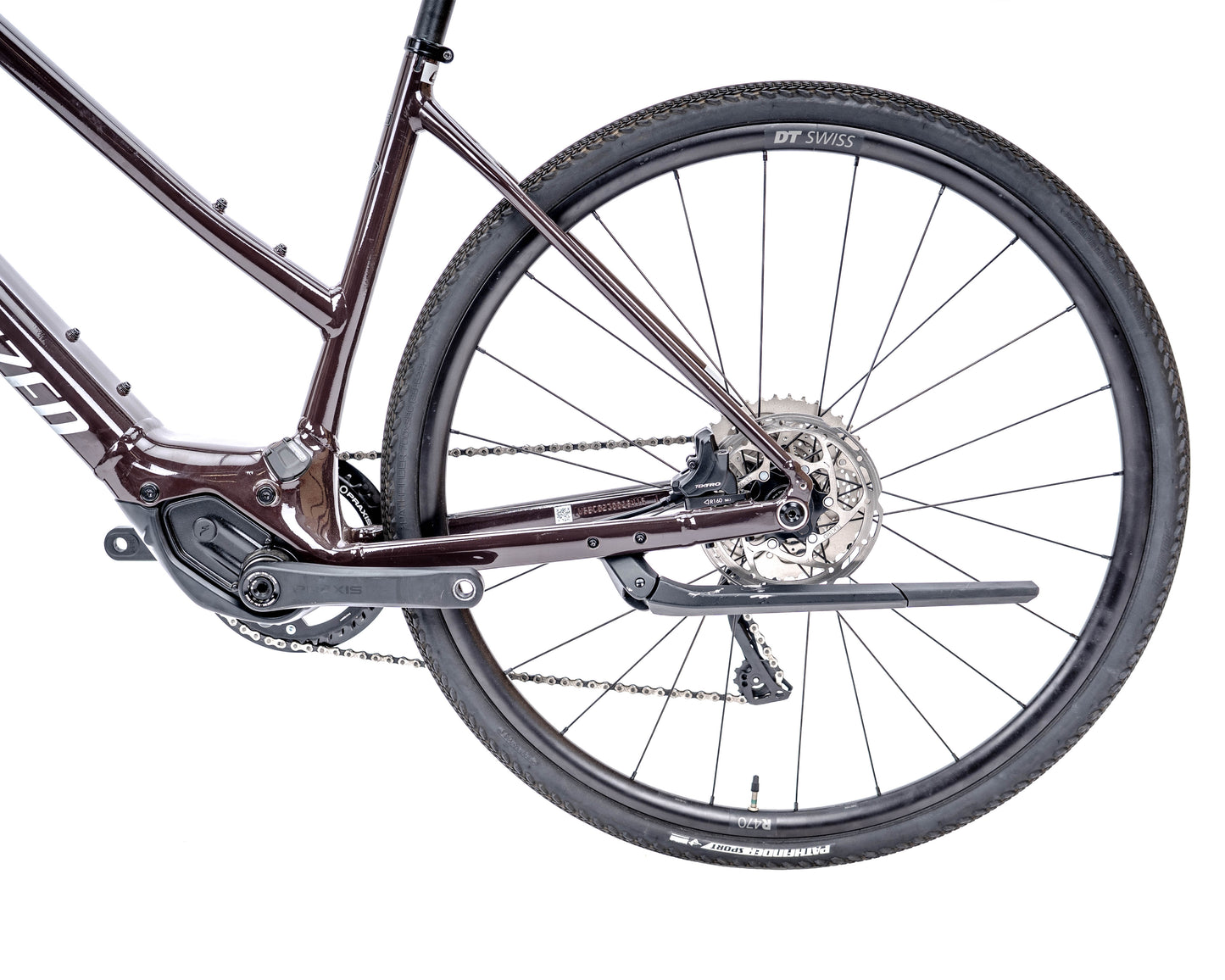 [Blem] 2024 Specialized Vado SL 4.0 ST - Size Large