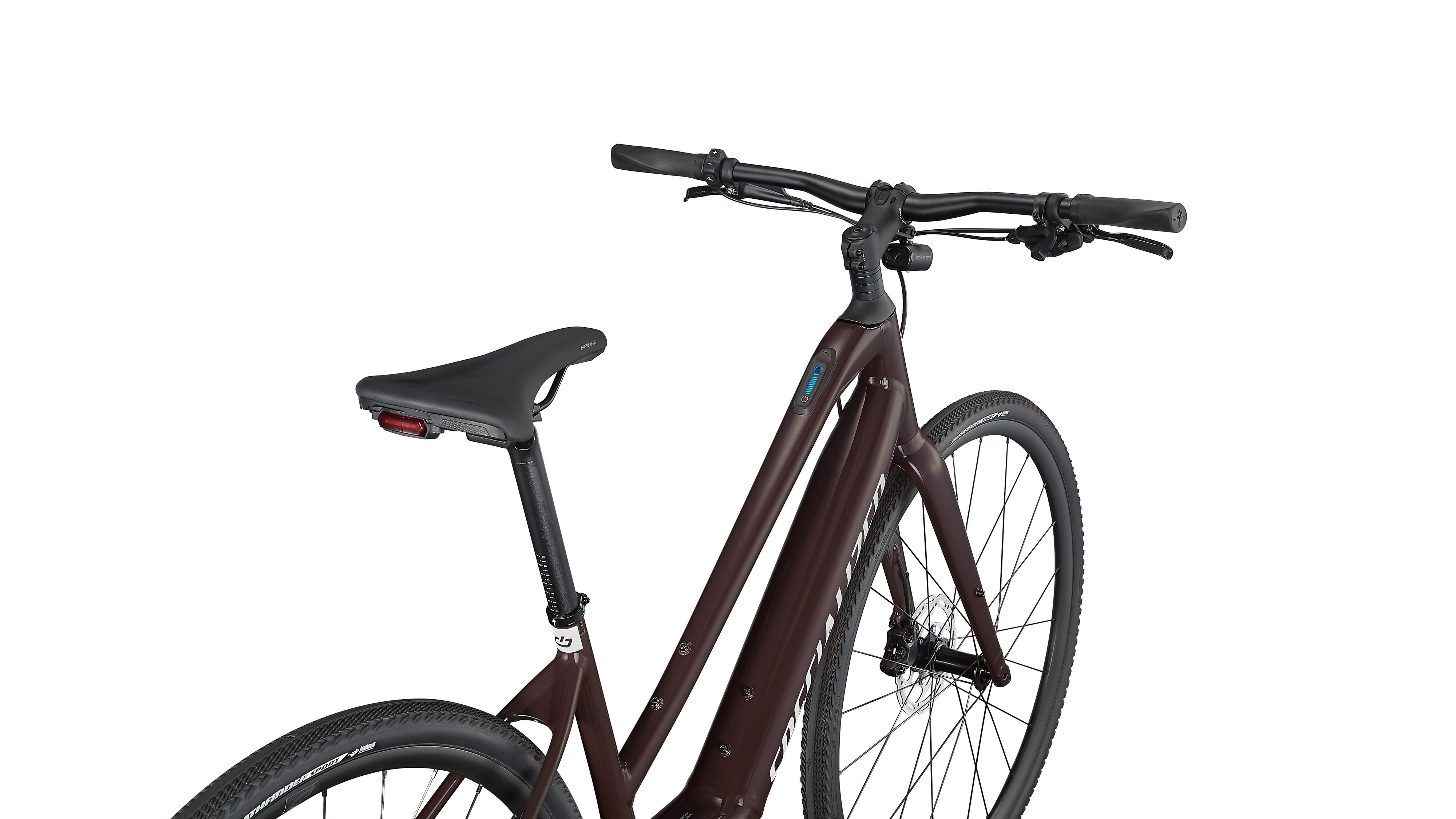 2023 Specialized Turbo Vado SL 4.0 Step-Through – Incycle Bicycles