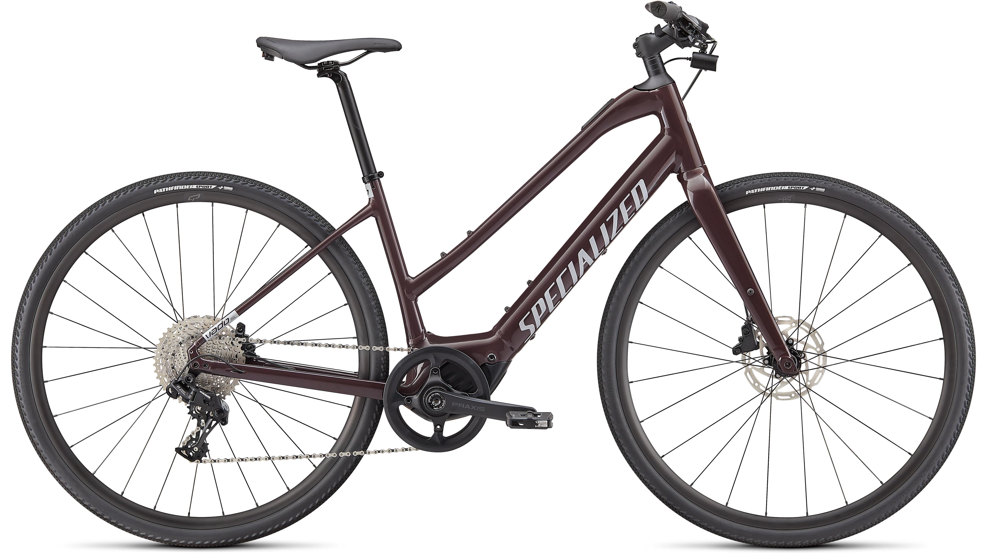 2023 Specialized Turbo Vado SL 4.0 Step-Through – Incycle Bicycles