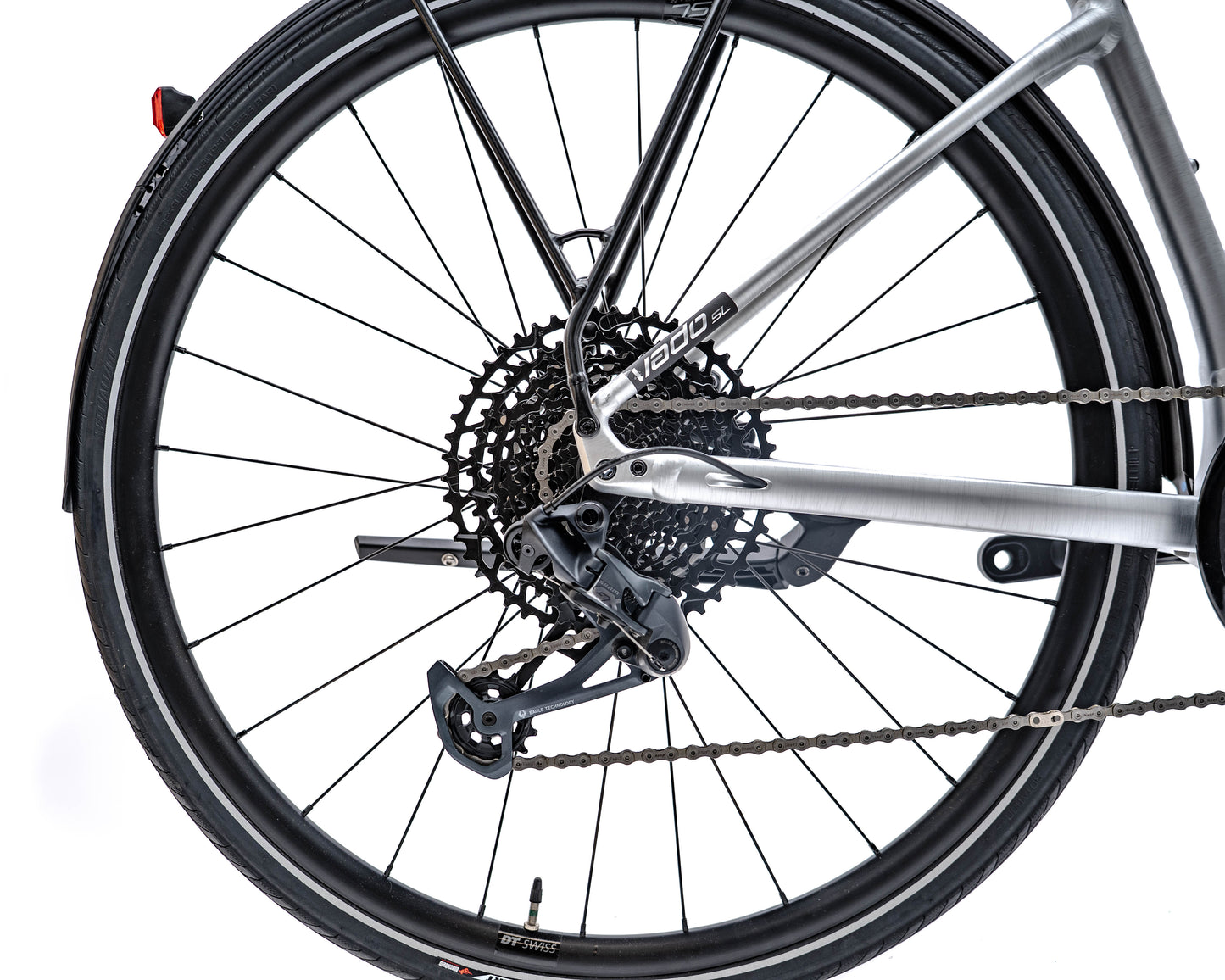 [Blem] 2023 Specialized Vado SL 5.0 EQ - Size M