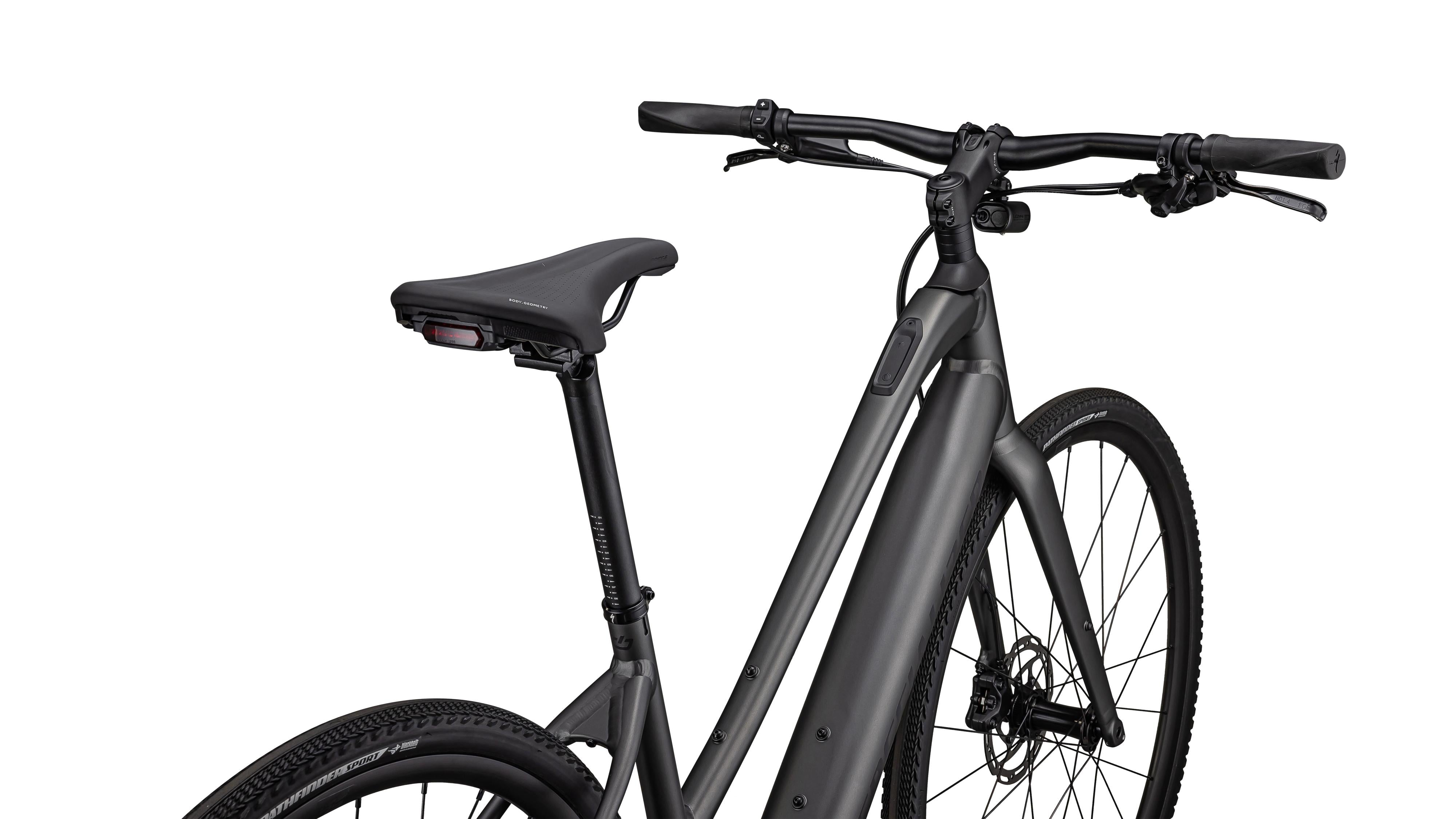 2023 Specialized Turbo Vado SL 4.0 Step-Through – Incycle Bicycles