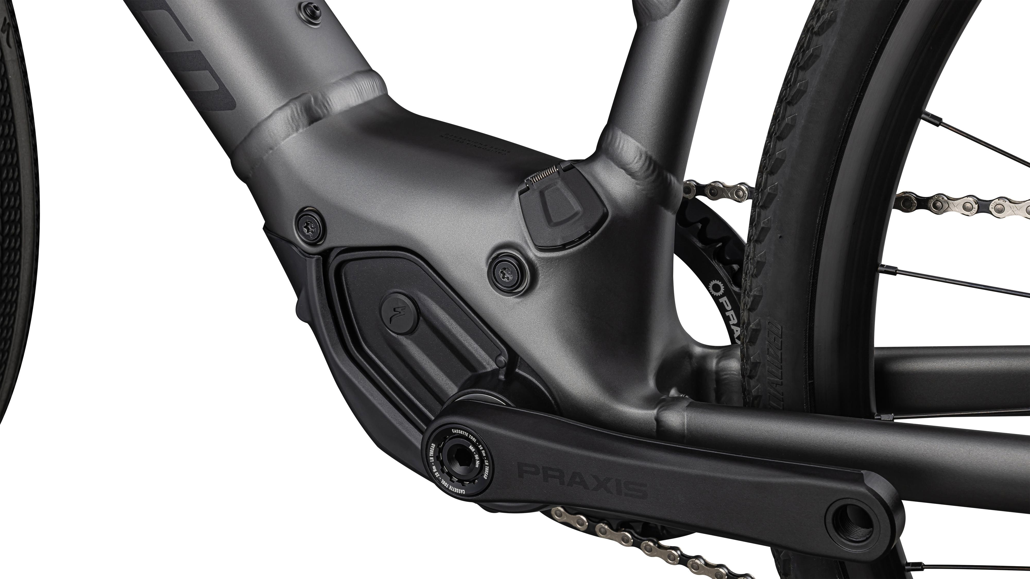 2023 Specialized Turbo Vado SL 4.0 Step-Through – Incycle Bicycles