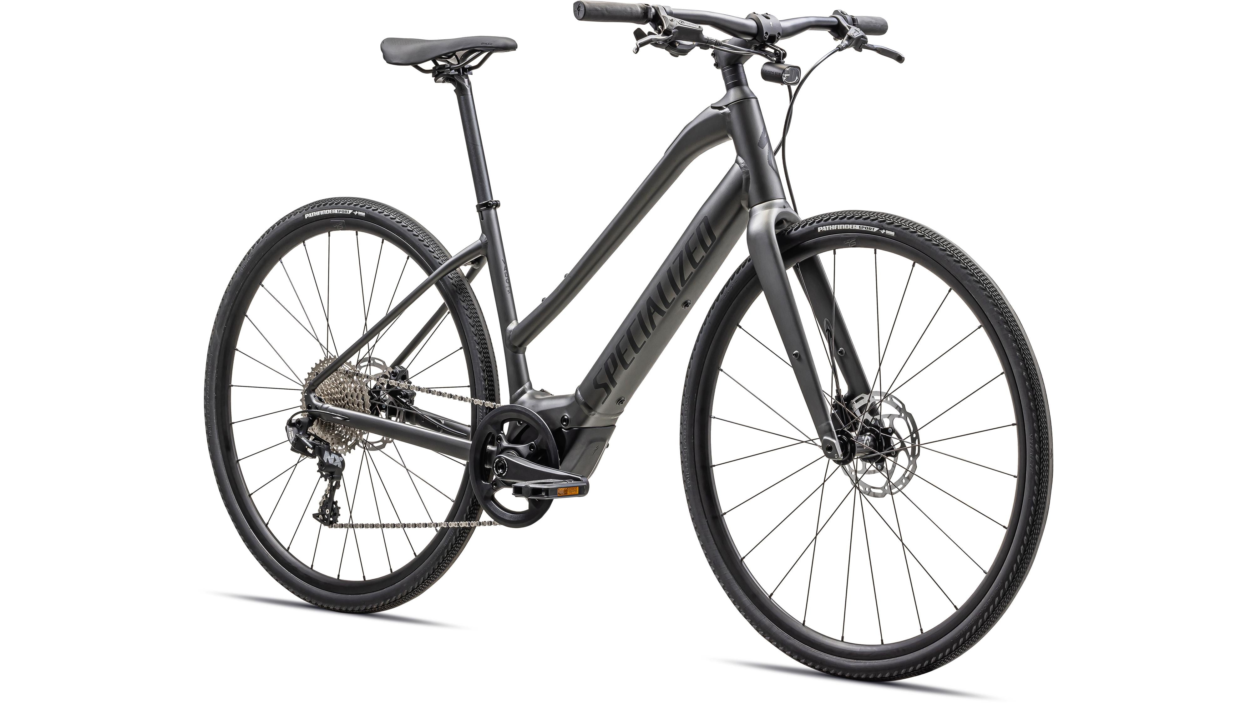 2023 Specialized Turbo Vado SL 4.0 Step-Through – Incycle Bicycles