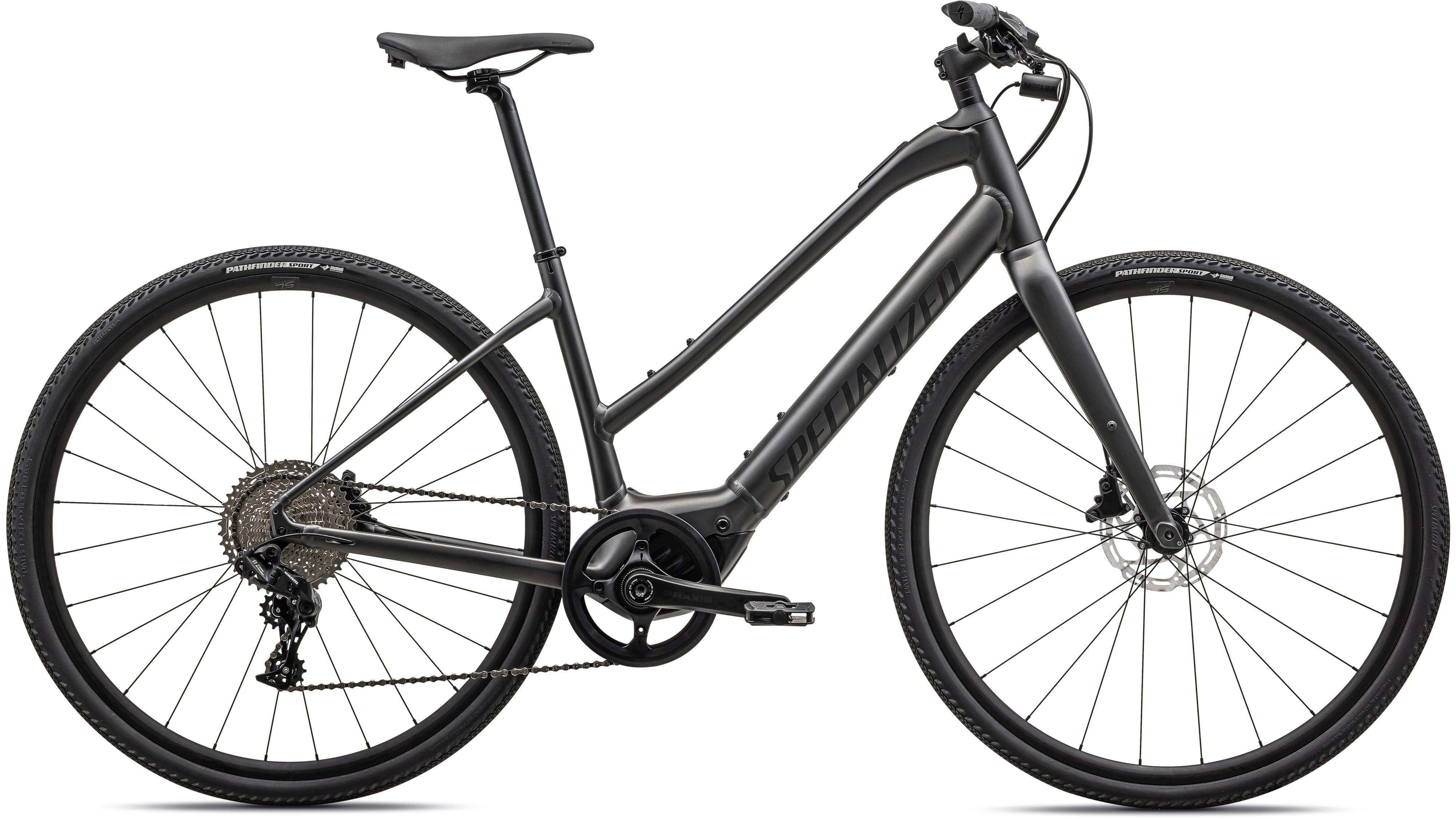 Specialized Turbo Vado SL 4.0 電動アシスト 自転車 2023 Specialized Turbo Vado SL 4.0 Step-Through – Incycle Bicycles