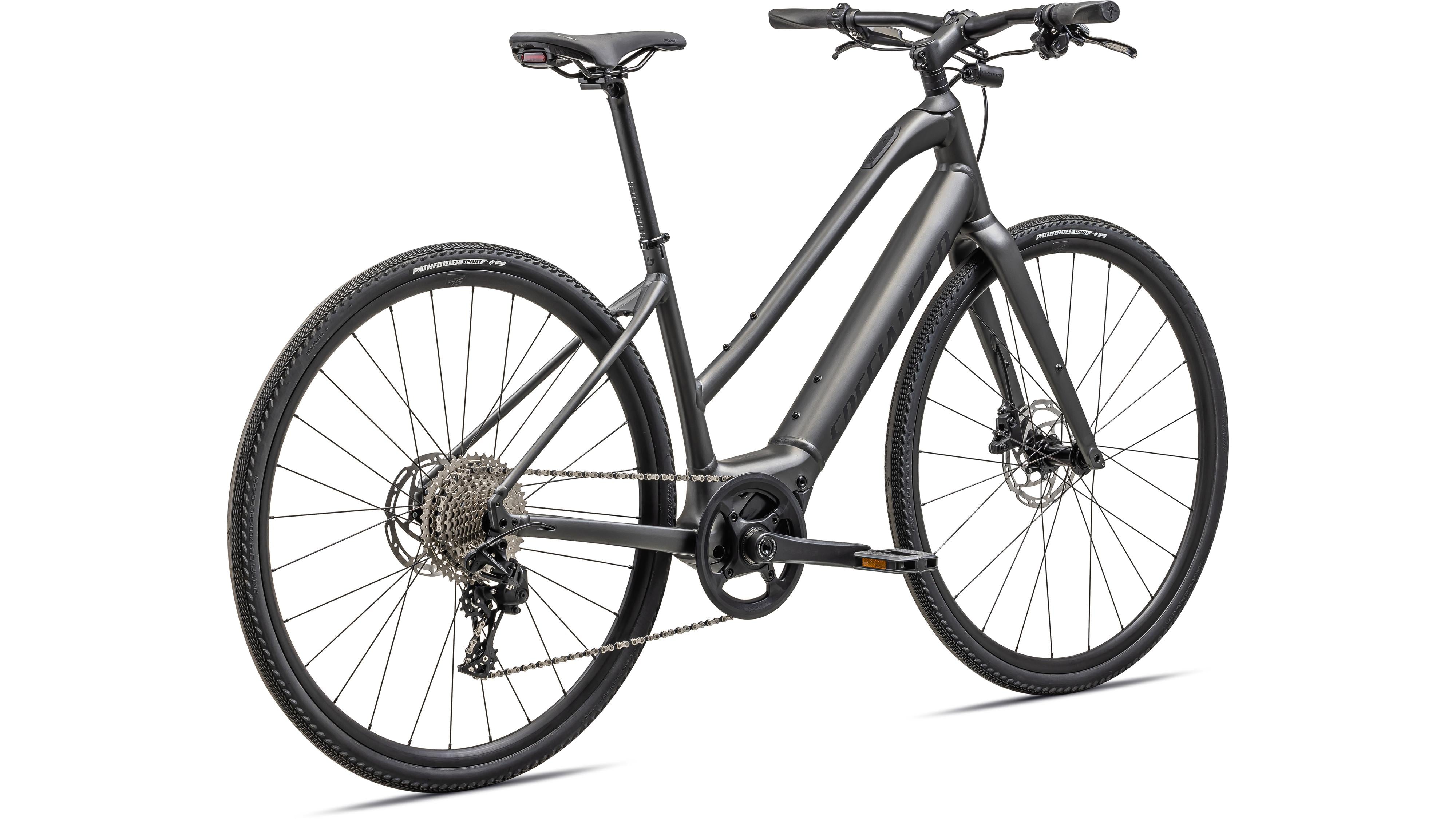 2023 Specialized Turbo Vado SL 4.0 Step-Through – Incycle Bicycles