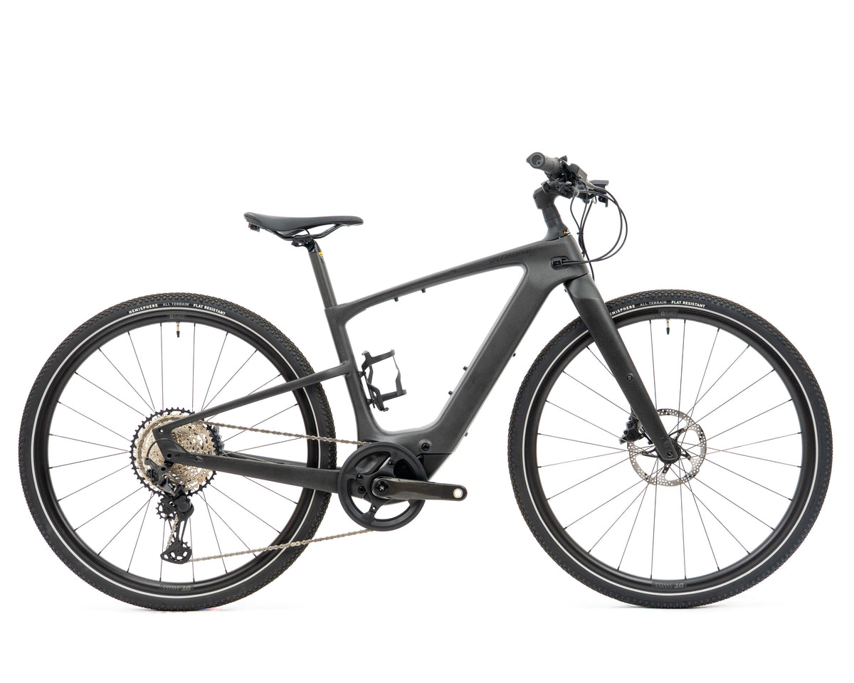 [Pre-Owned] 2025 Specialized Turbo Vado SL 2 6.0 Carbon - Size S