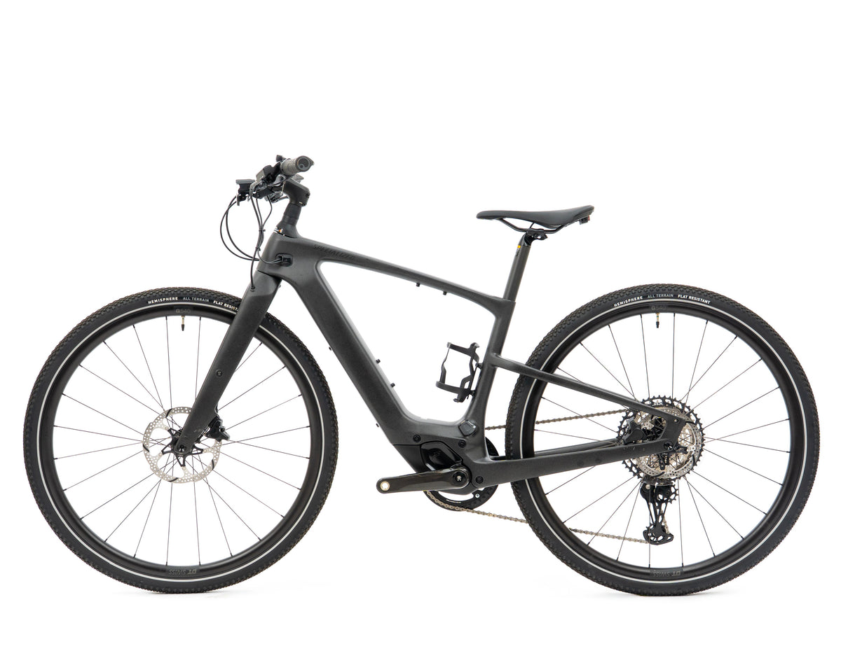 [Pre-Owned] 2025 Specialized Turbo Vado SL 2 6.0 Carbon - Size S