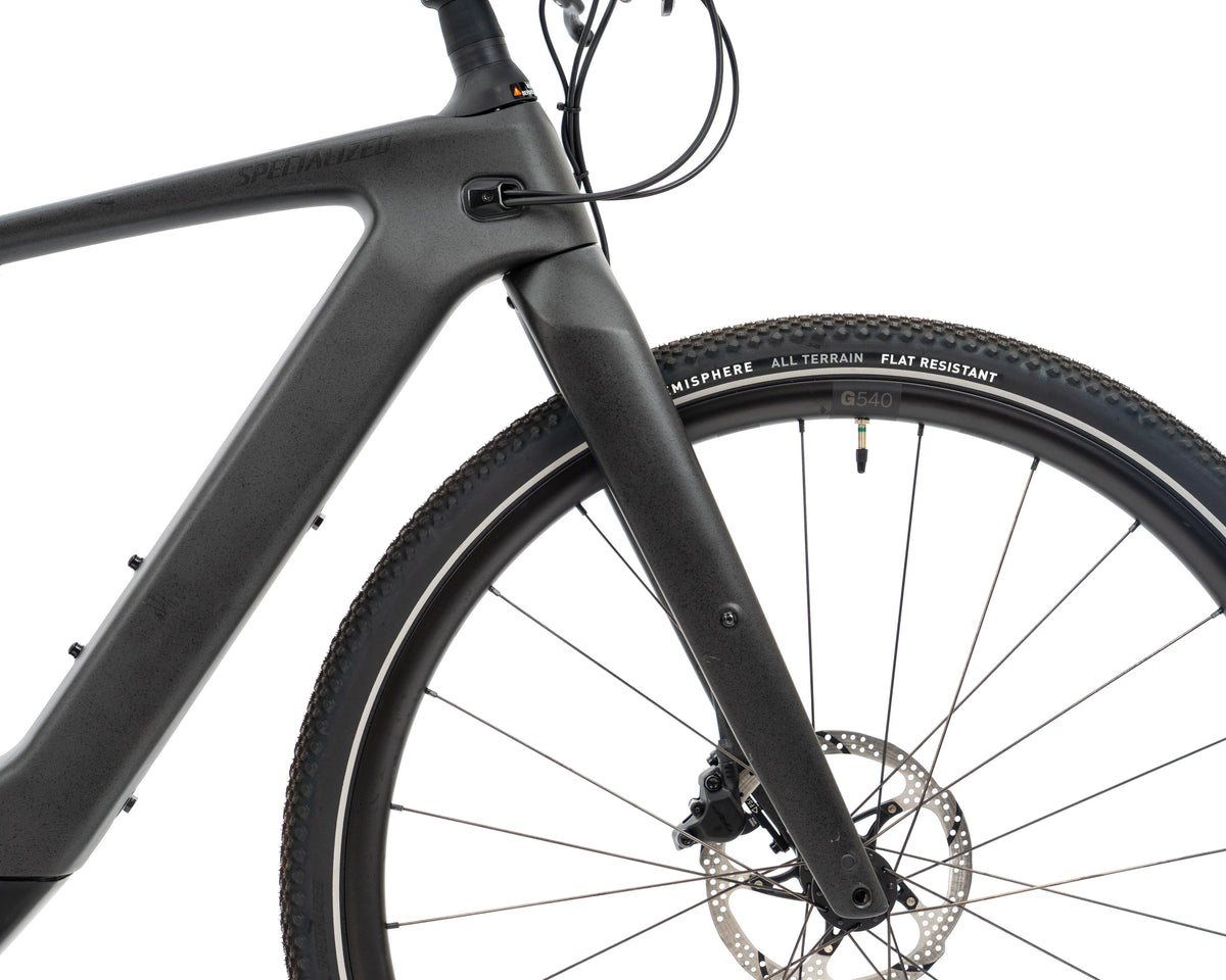 [Pre-Owned] 2025 Specialized Turbo Vado SL 2 6.0 Carbon - Size S