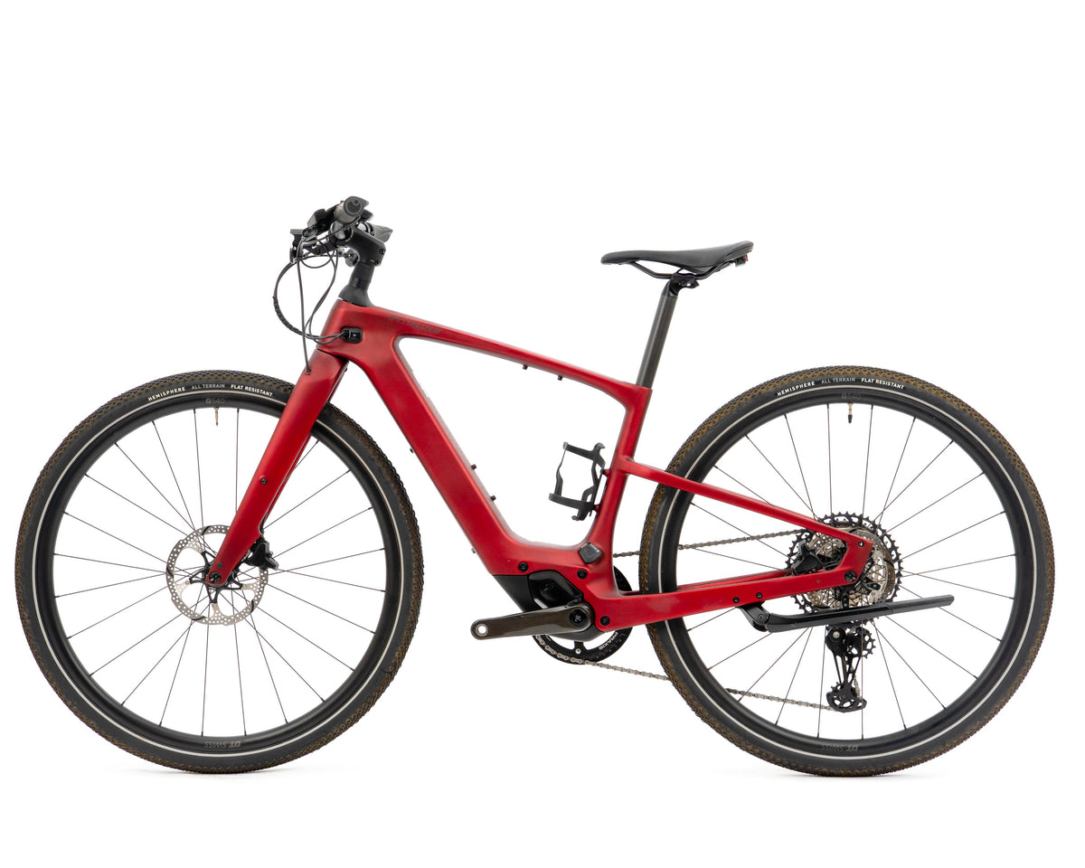 [Pre-Owned] 2025 Specialized Turbo Vado SL 2 6.0 Carbon - Size S