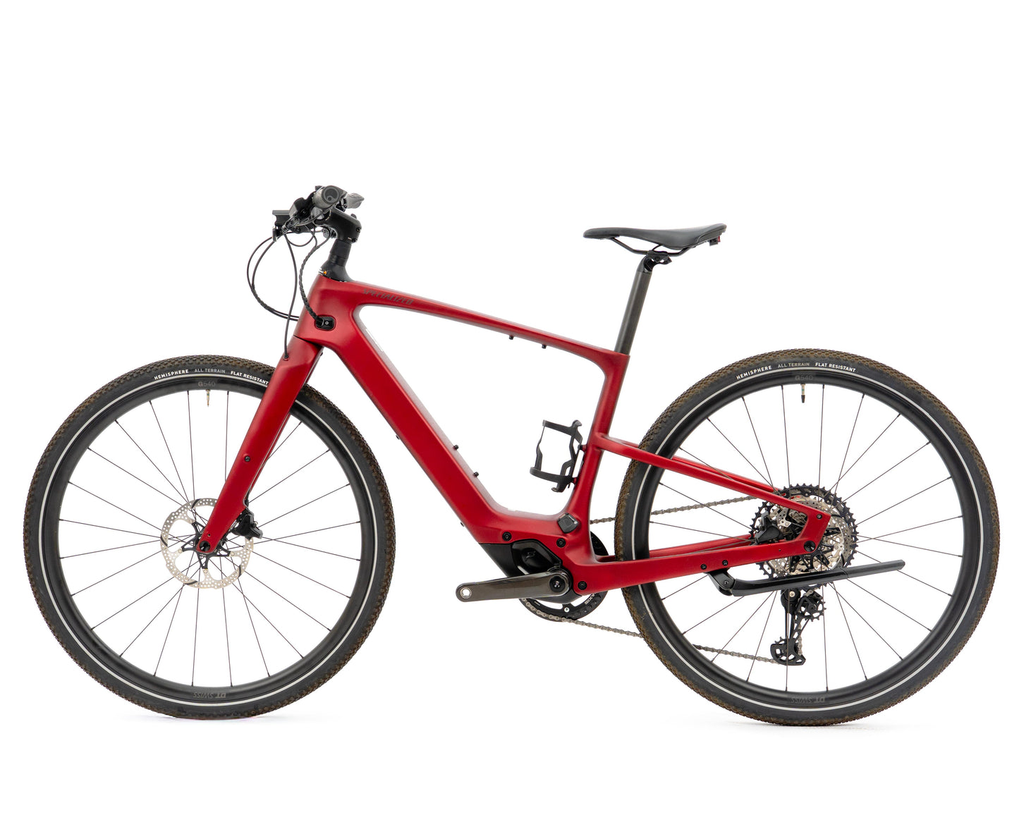 [Pre-Owned] 2025 Specialized Turbo Vado SL 2 6.0 Carbon - Size M