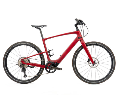 [Pre-Owned] 2025 Specialized Turbo Vado SL 2 6.0 Carbon - Size L