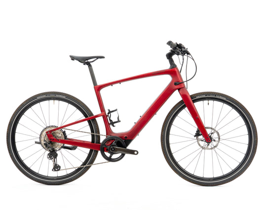 [Pre-Owned] 2025 Specialized Turbo Vado SL 2 6.0 Carbon - Size L
