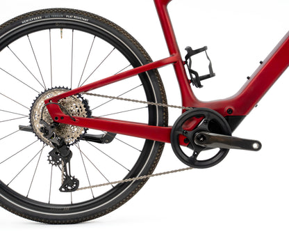 [Pre-Owned] 2025 Specialized Turbo Vado SL 2 6.0 Carbon - Size L