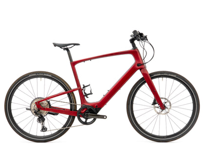 [Pre-Owned] 2025 Specialized Turbo Vado SL 2 6.0 Carbon - Size XL