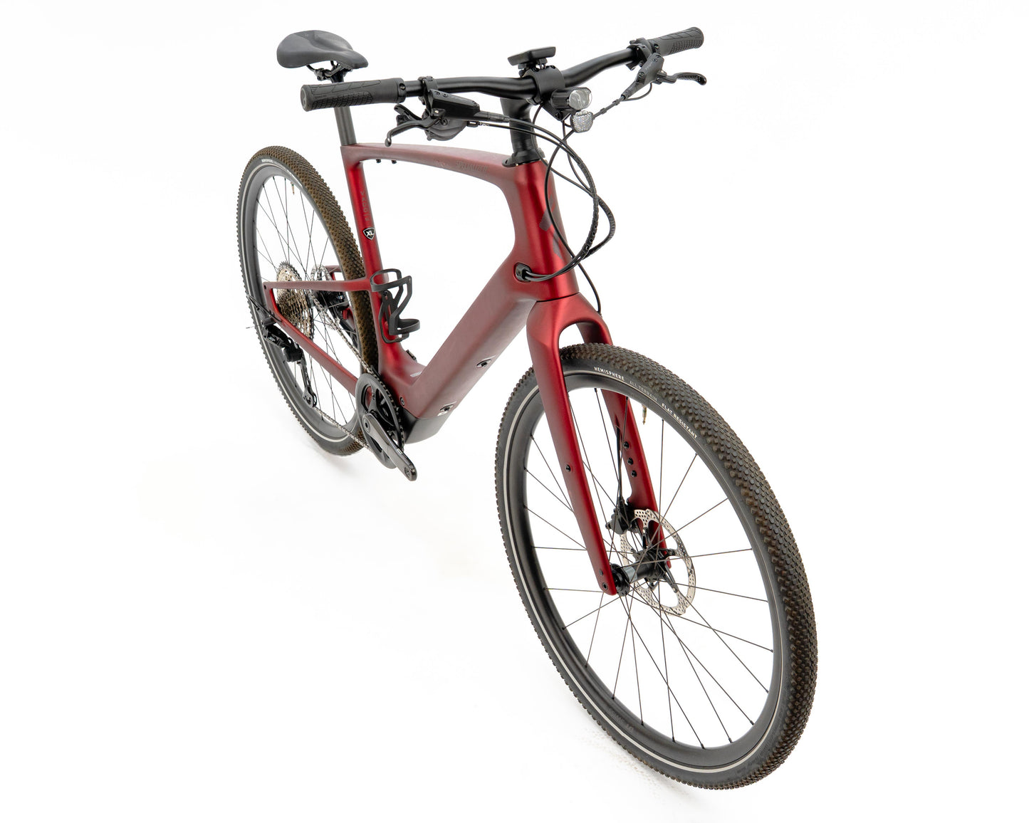 [Pre-Owned] 2025 Specialized Turbo Vado SL 2 6.0 Carbon - Size XL