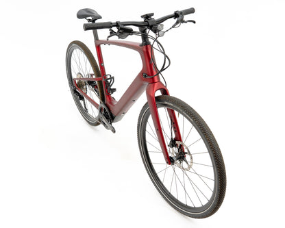 [Pre-Owned] 2025 Specialized Turbo Vado SL 2 6.0 Carbon - Size XL