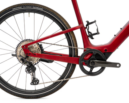 [Pre-Owned] 2025 Specialized Turbo Vado SL 2 6.0 Carbon - Size XL