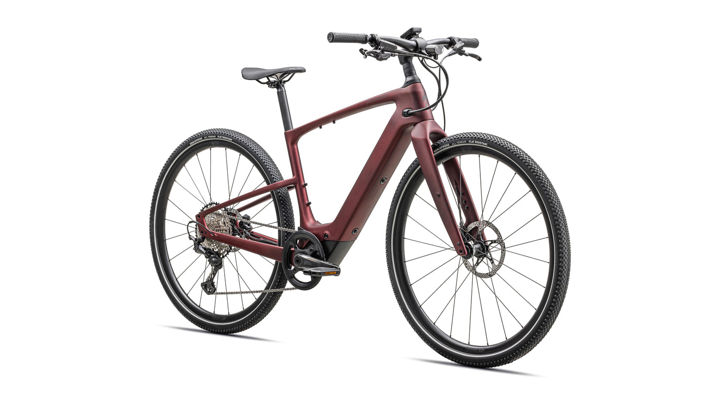 2025 Specialized Turbo Vado SL 2 6.0 Carbon