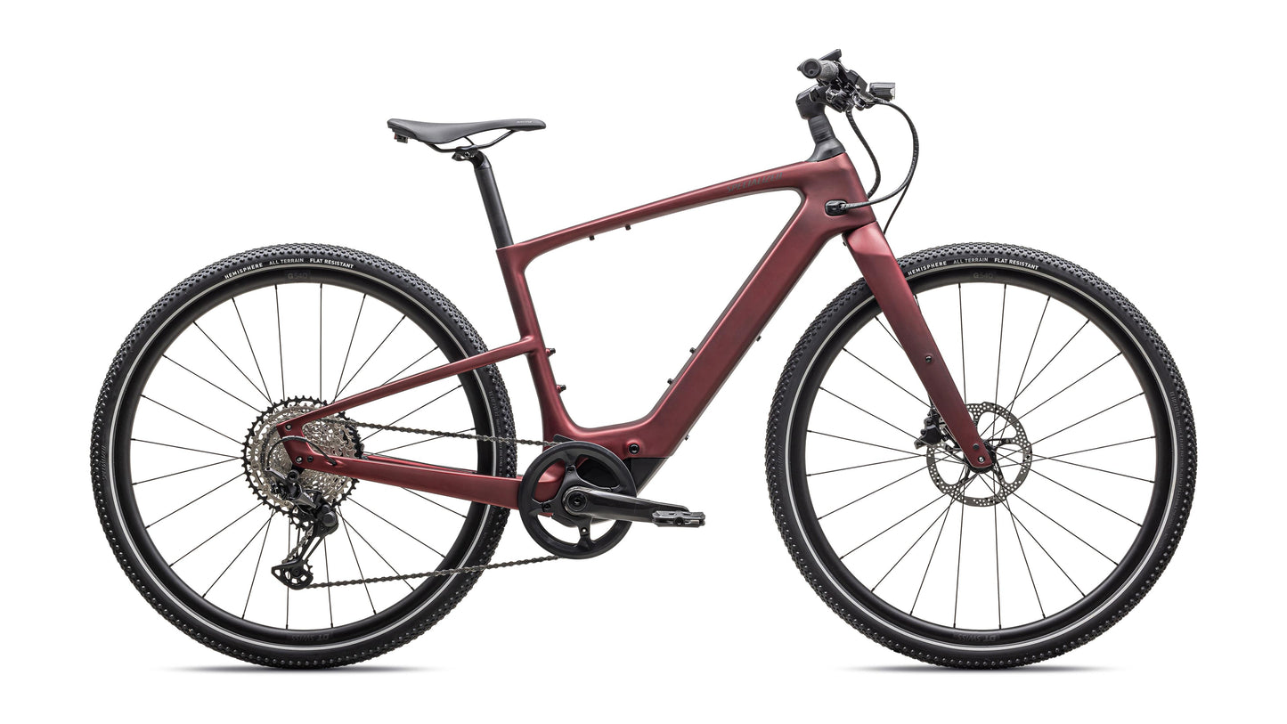 2025 Specialized Turbo Vado SL 2 6.0 Carbon