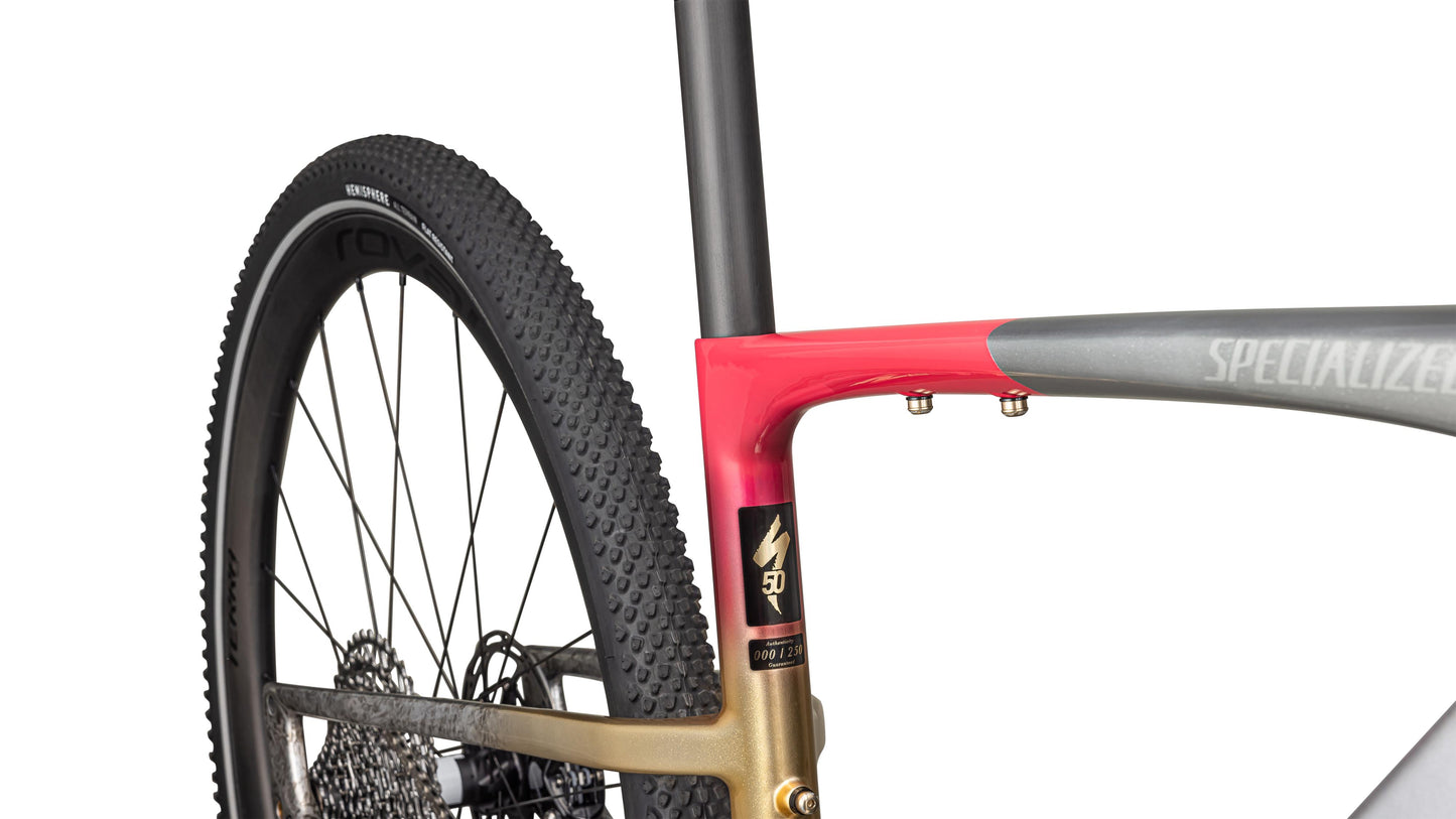 2025 Specialized Vado SL 2 Ltd Forward 50 Collection