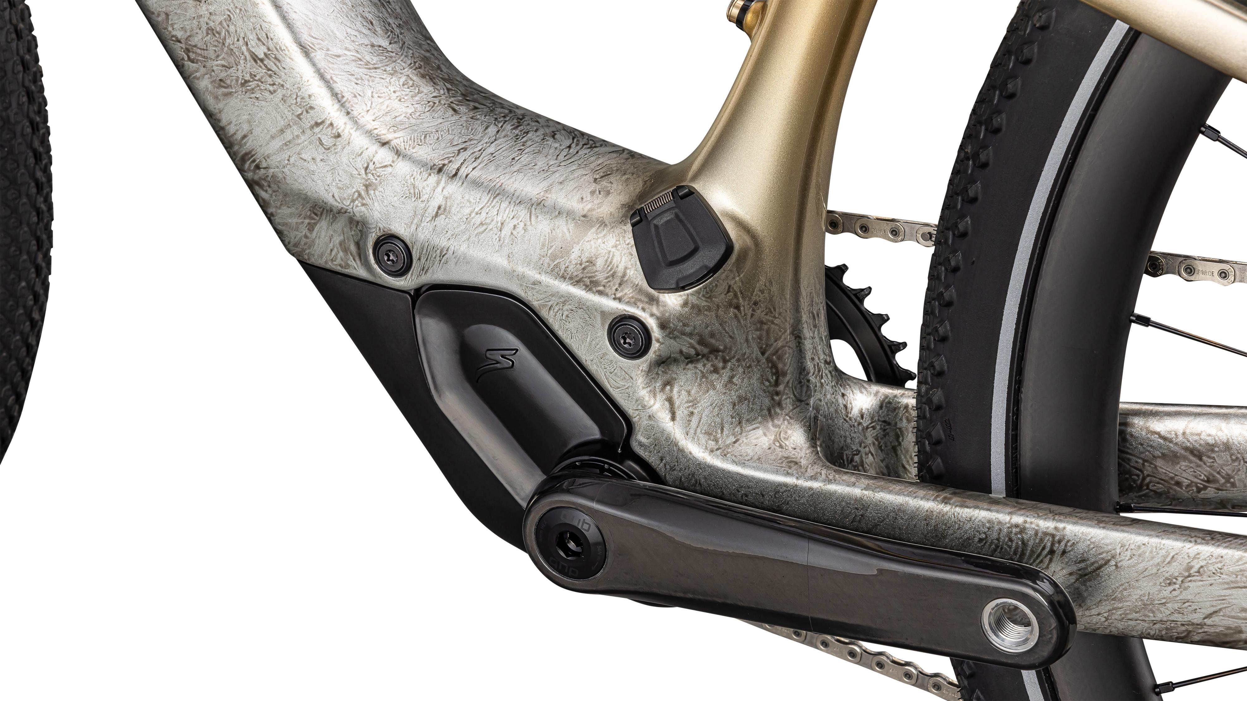 2025 Specialized Turbo Vado SL 2 Carbon LTD - Forward 50
