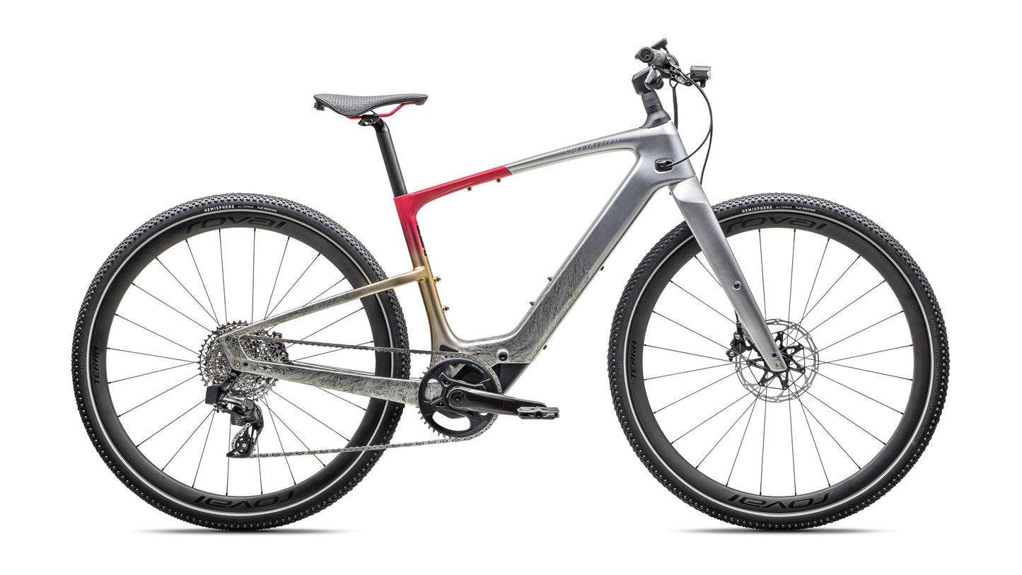 2025 Specialized Vado SL 2 Ltd Forward 50 Collection
