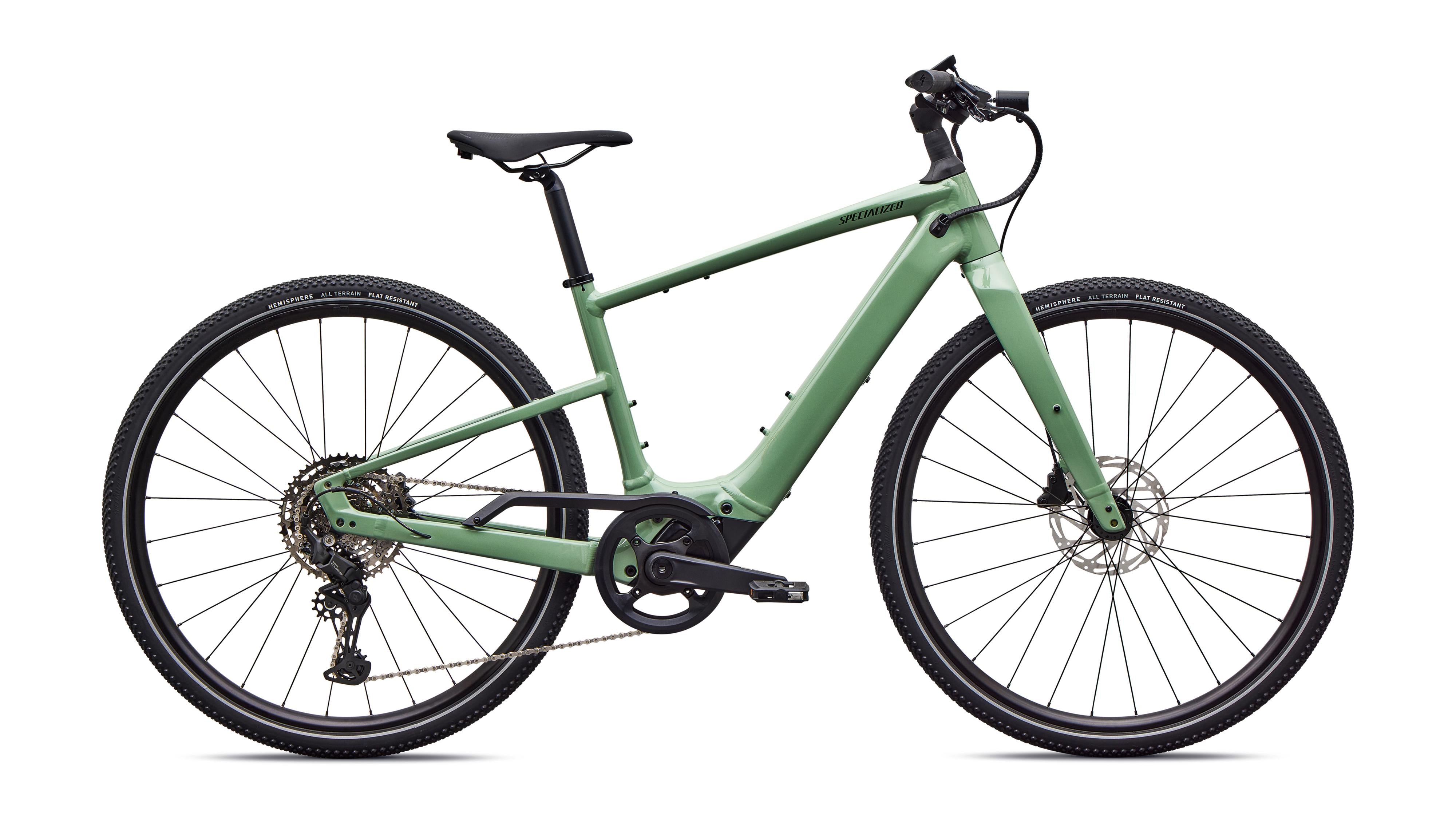 2026 Vado SL 4.0 2 Gloss Pistachio / OAK Green Metallic Frost REFLECTIVE / M