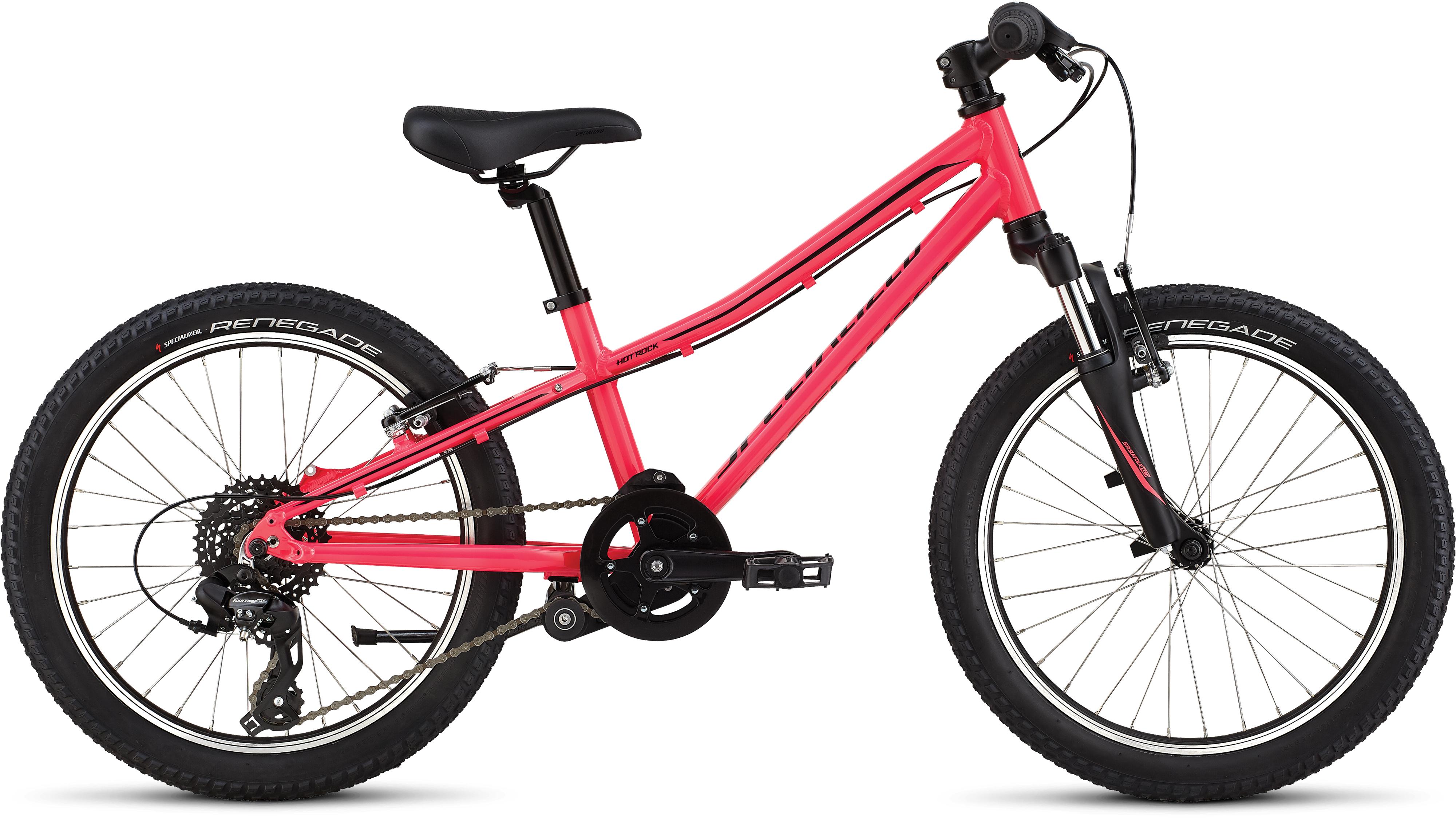 SPECIALIZED-HOTROCK-20インチ-キッズバイクJunior Specialized Hotrock 20 - Bicycle Sports