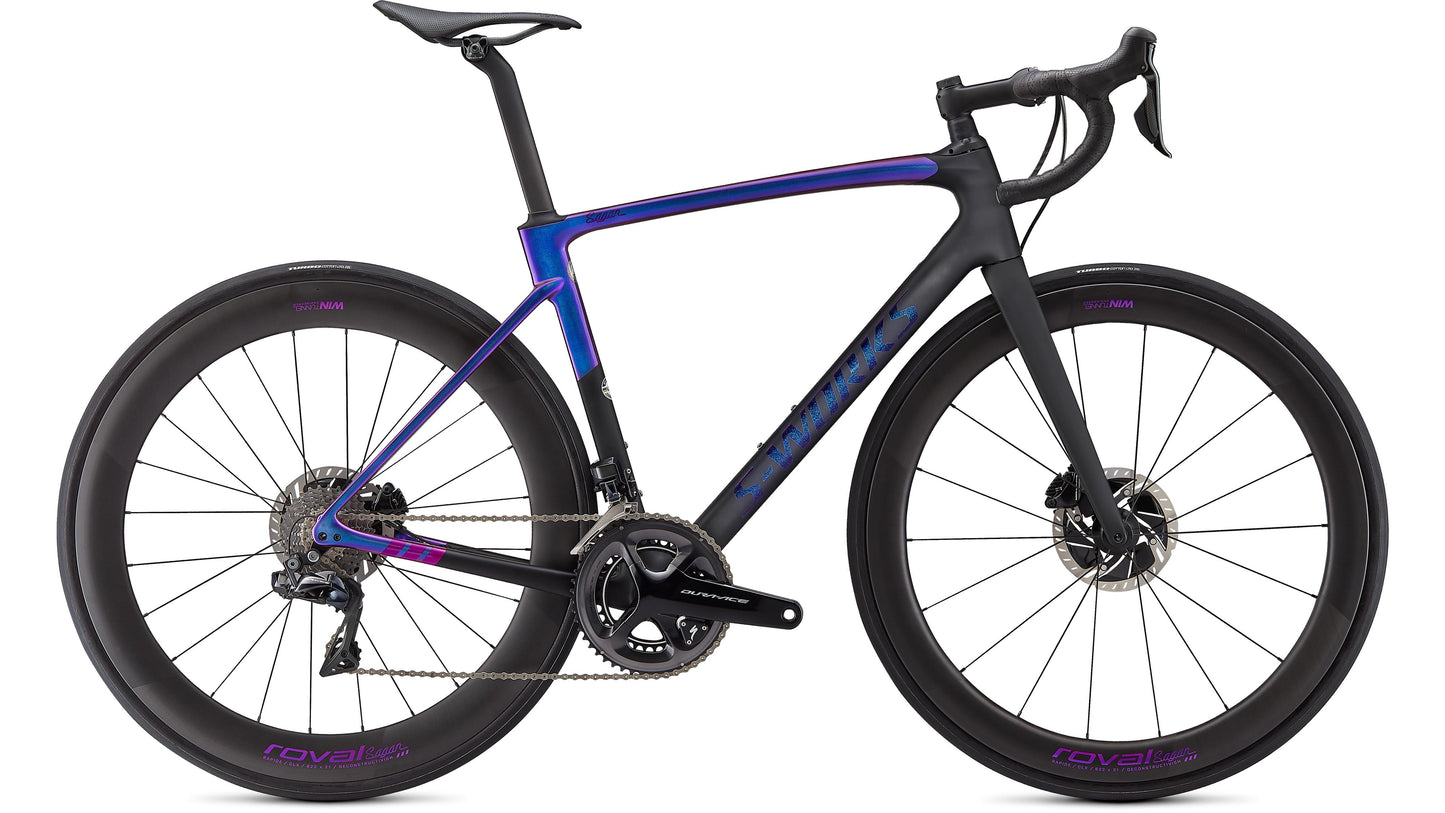 Roubaix S-Works Di2 Sagan Coll