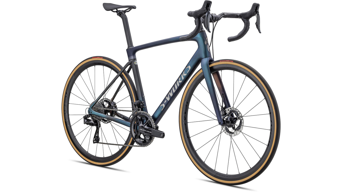 Specialized S-Works Roubaix
