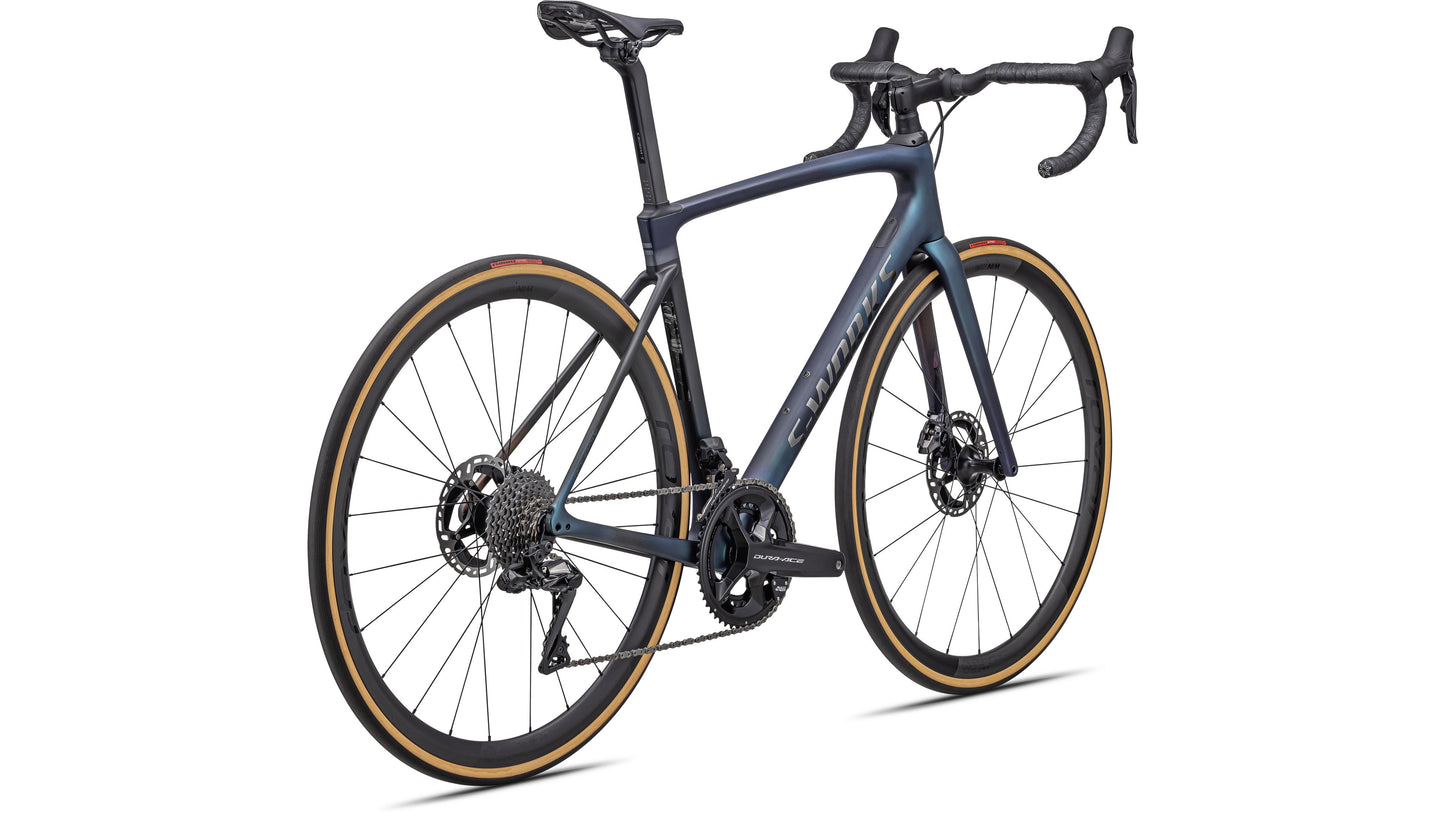 Specialized S-Works Roubaix
