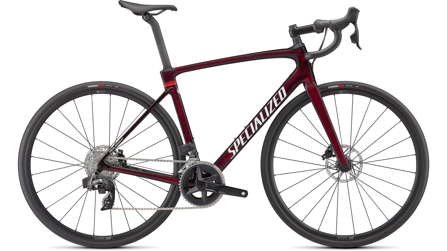 Specialized Roubaix Comp