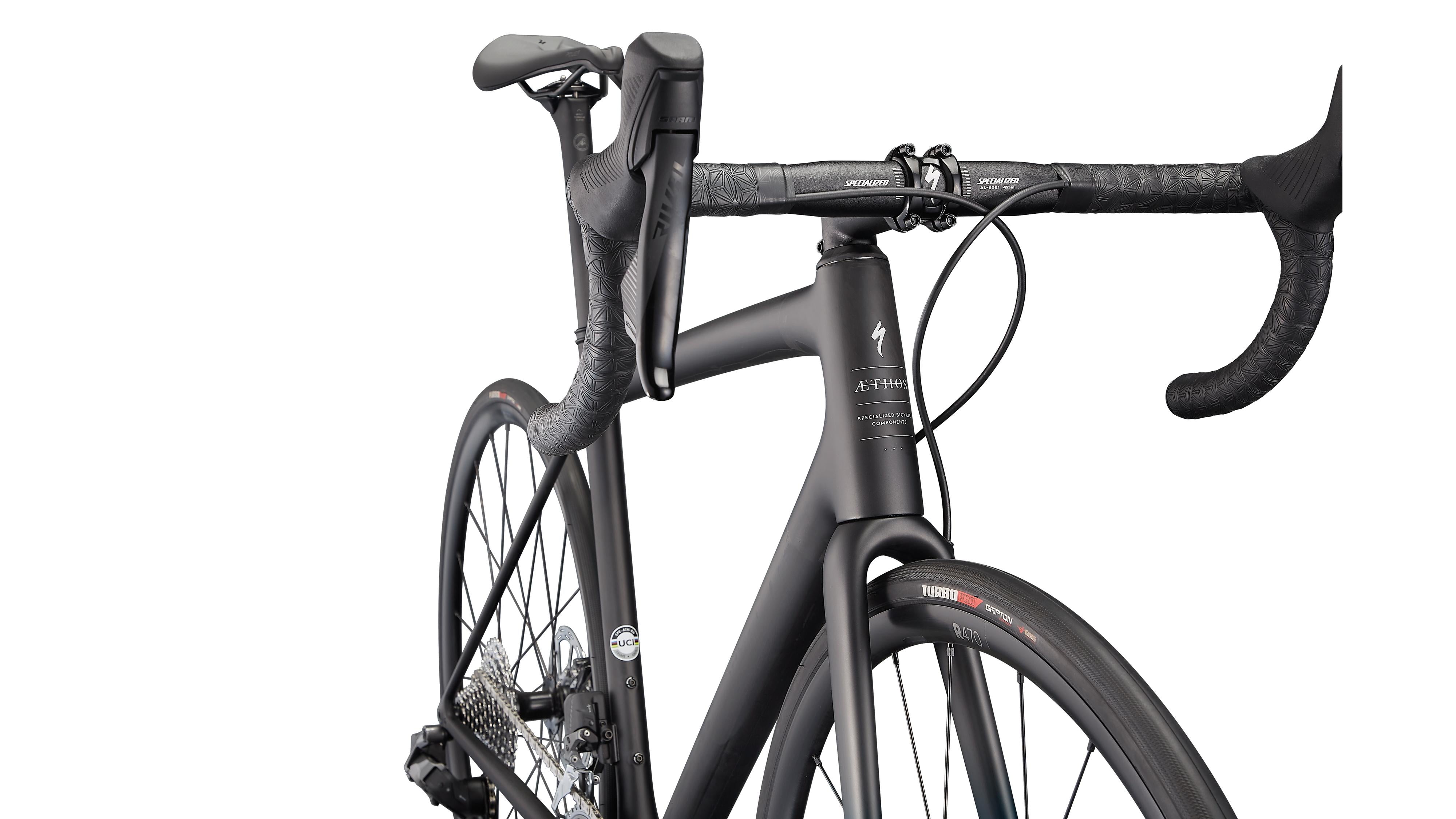 2022 Specialized Aethos Comp - SRAM Rival eTAP AXS – Incycle Bicycles