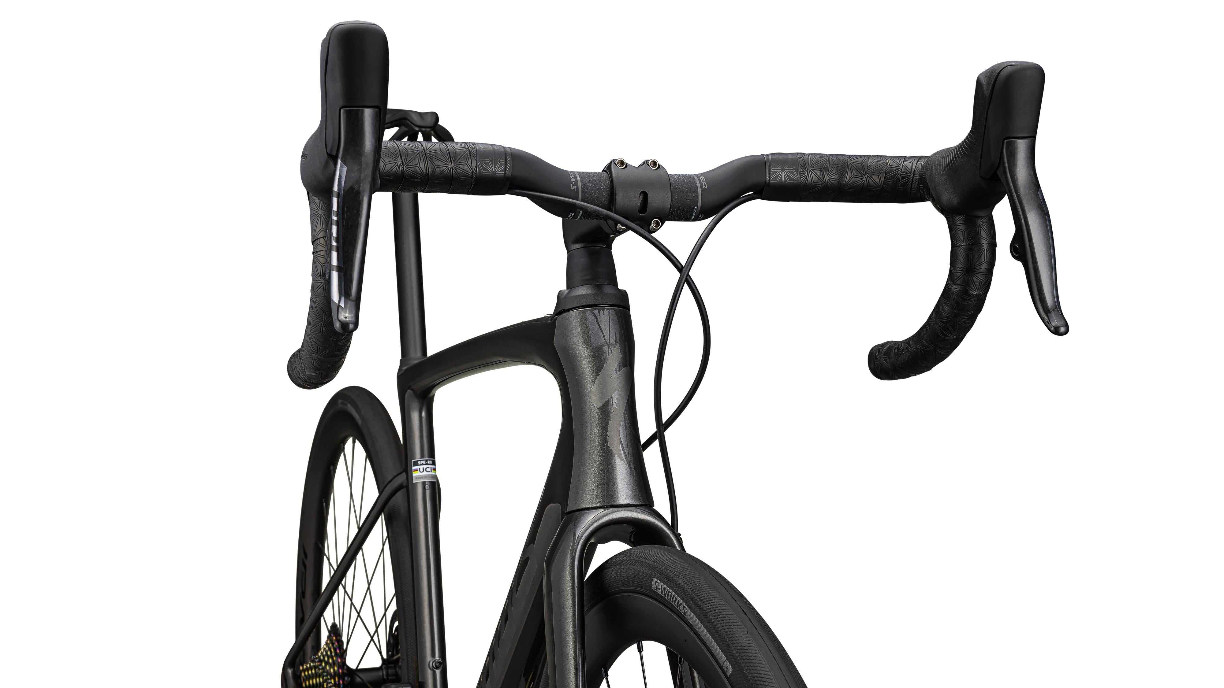 2024 Specialized S-Works Roubaix SL8 - SRAM RED AXS – Incycle Bicycles