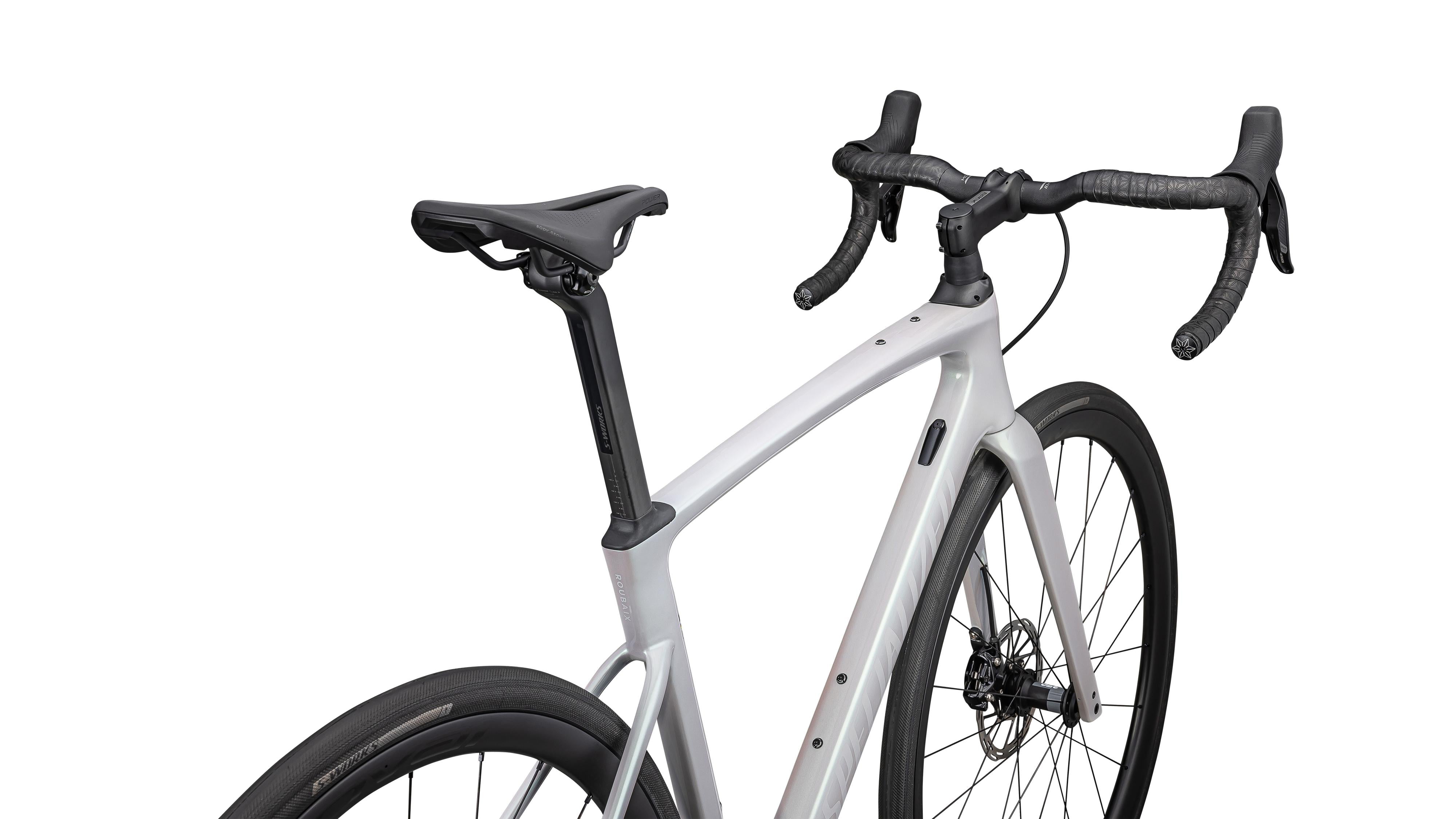 2024 Specialized Roubaix SL8 Expert - SRAM Rival eTAP AXS