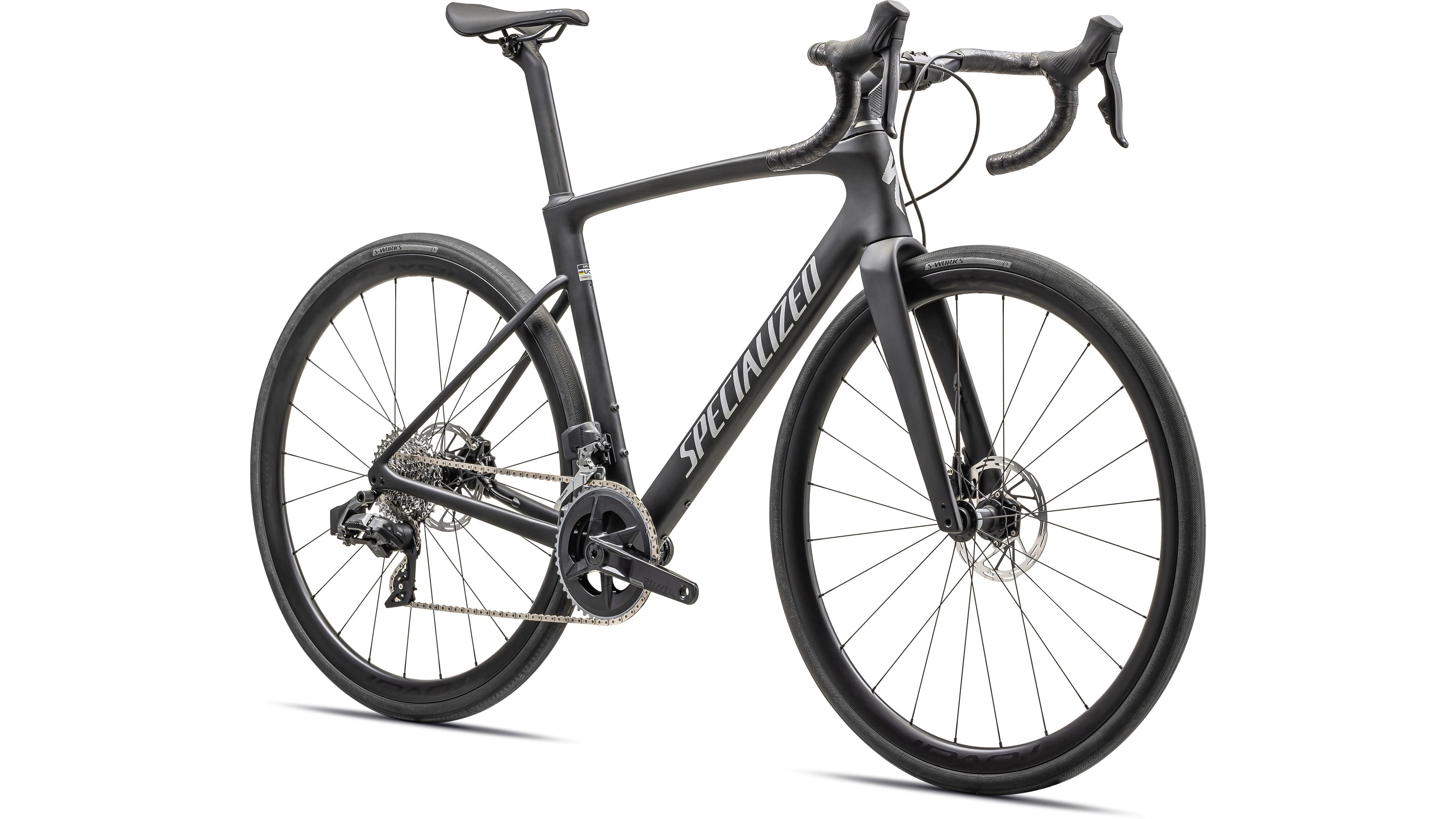 2024 Specialized Roubaix SL8 Expert - SRAM Rival eTAP AXS