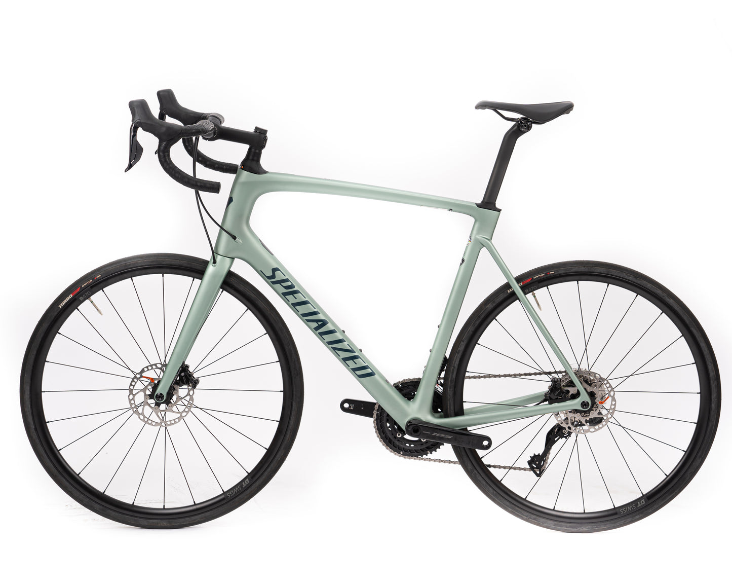 2023 Specialized Roubaix Comp DI2 - Metwhtsge/Dplakemet/Dplakemet 64