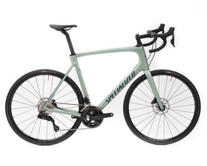 2023 Specialized Roubaix Comp DI2 - Metwhtsge/Dplakemet/Dplakemet 64