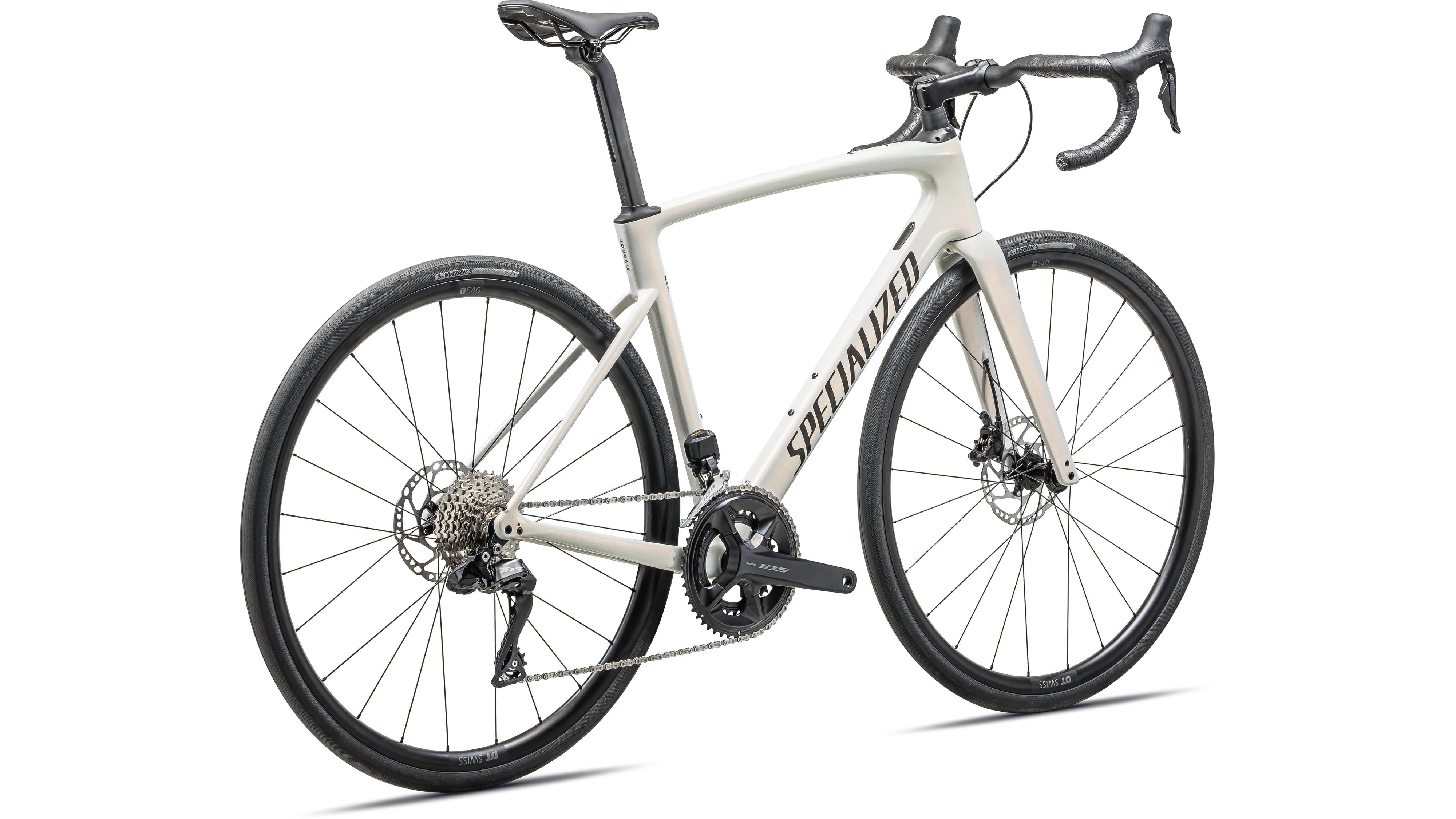 2024 Specialized Roubaix SL8 Comp – Incycle Bicycles