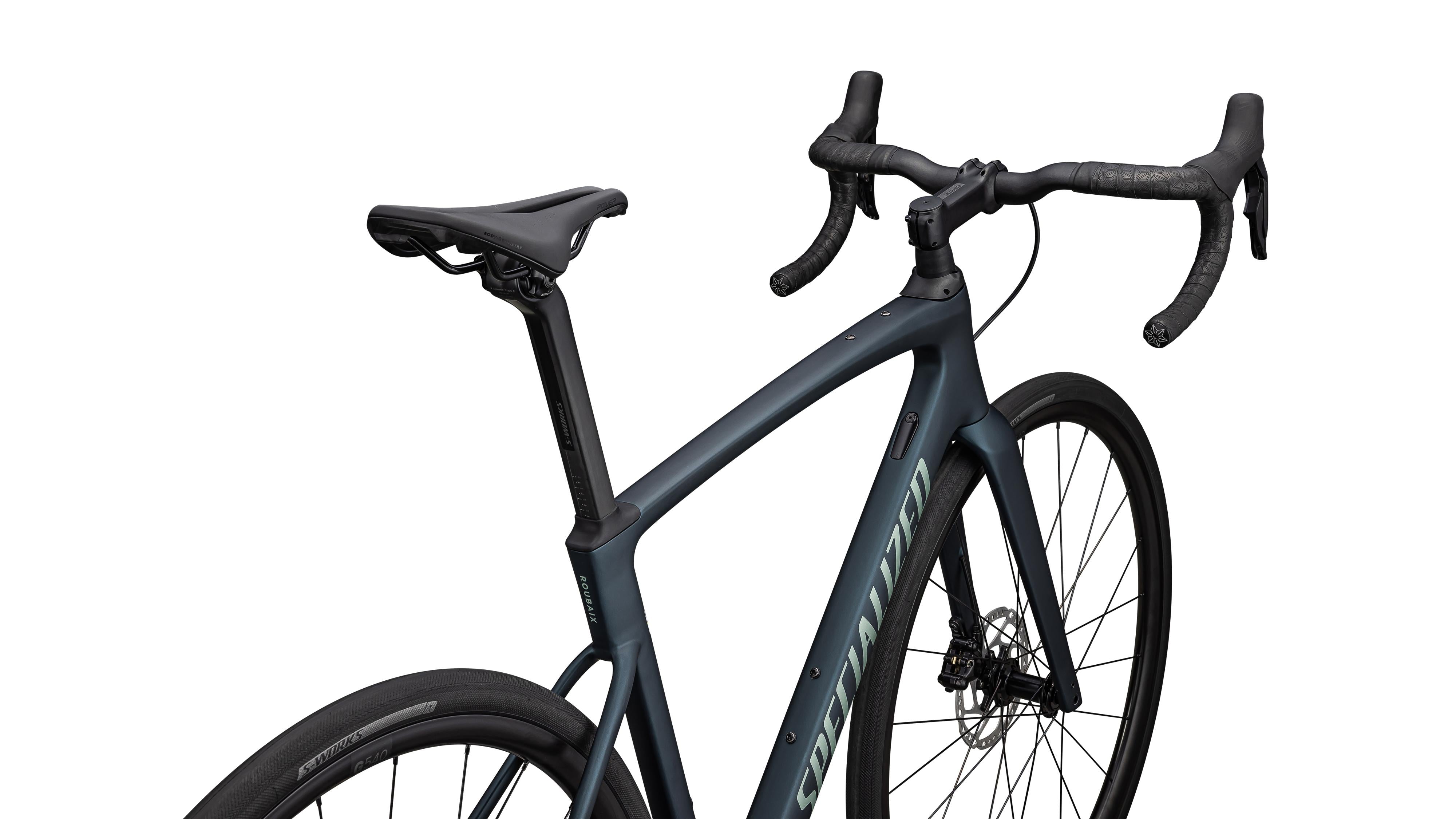 2025 Specialized Roubaix SL8 Comp - Shimano 105 Di2 – Incycle Bicycles