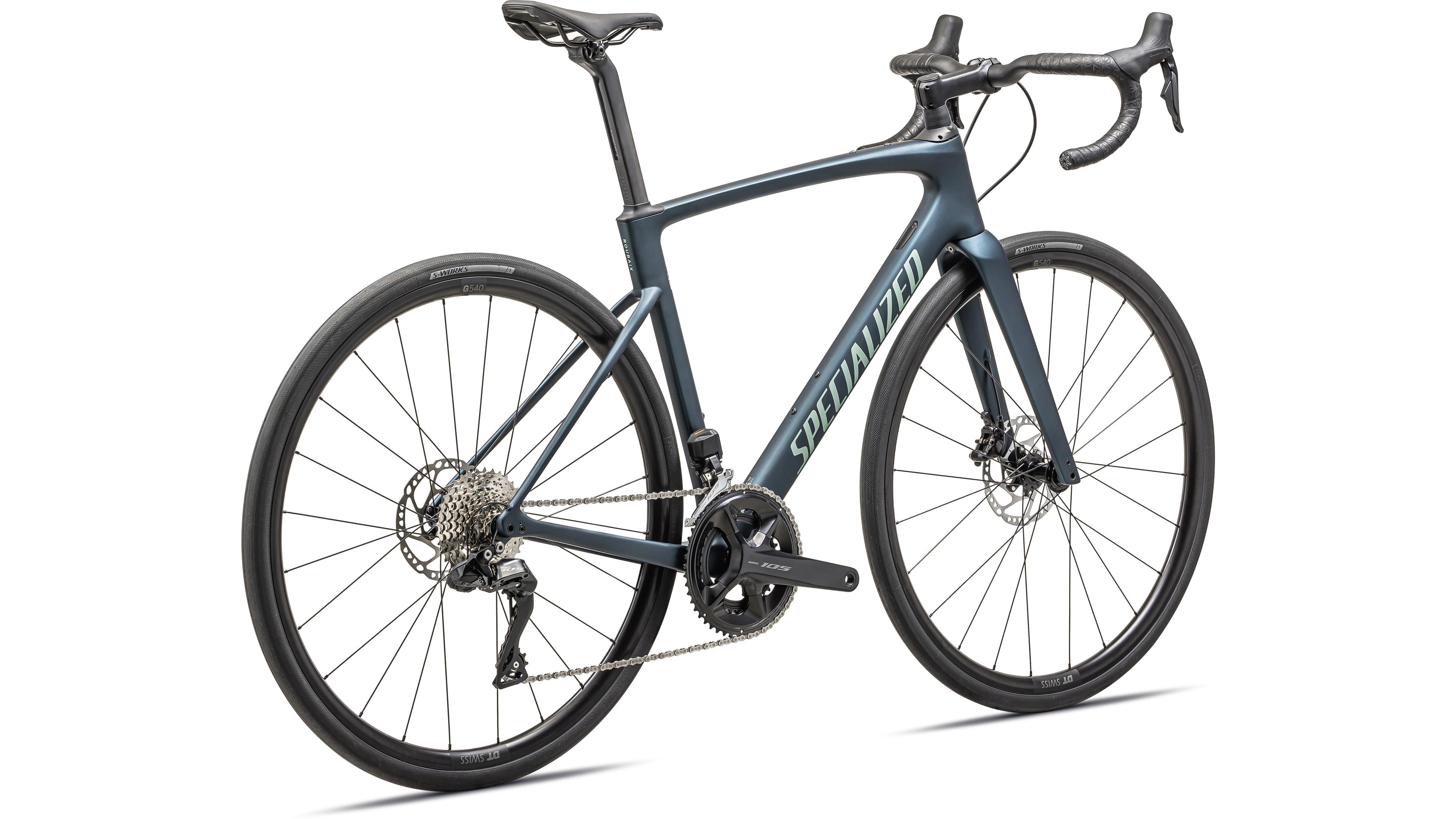 2024 Specialized Roubaix SL8 Comp – Incycle Bicycles