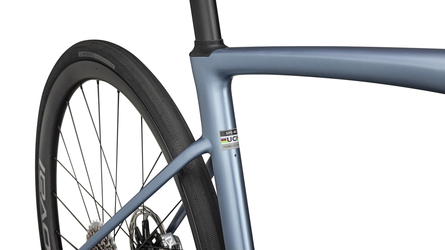 2025 Specialized S-Works Roubaix SL8 LTD - SRAM RED AXS