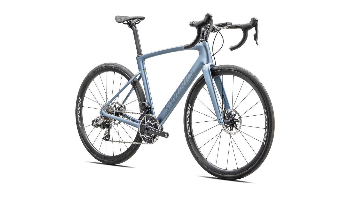 2025 Specialized S-Works Roubaix SL8 LTD - SRAM RED AXS