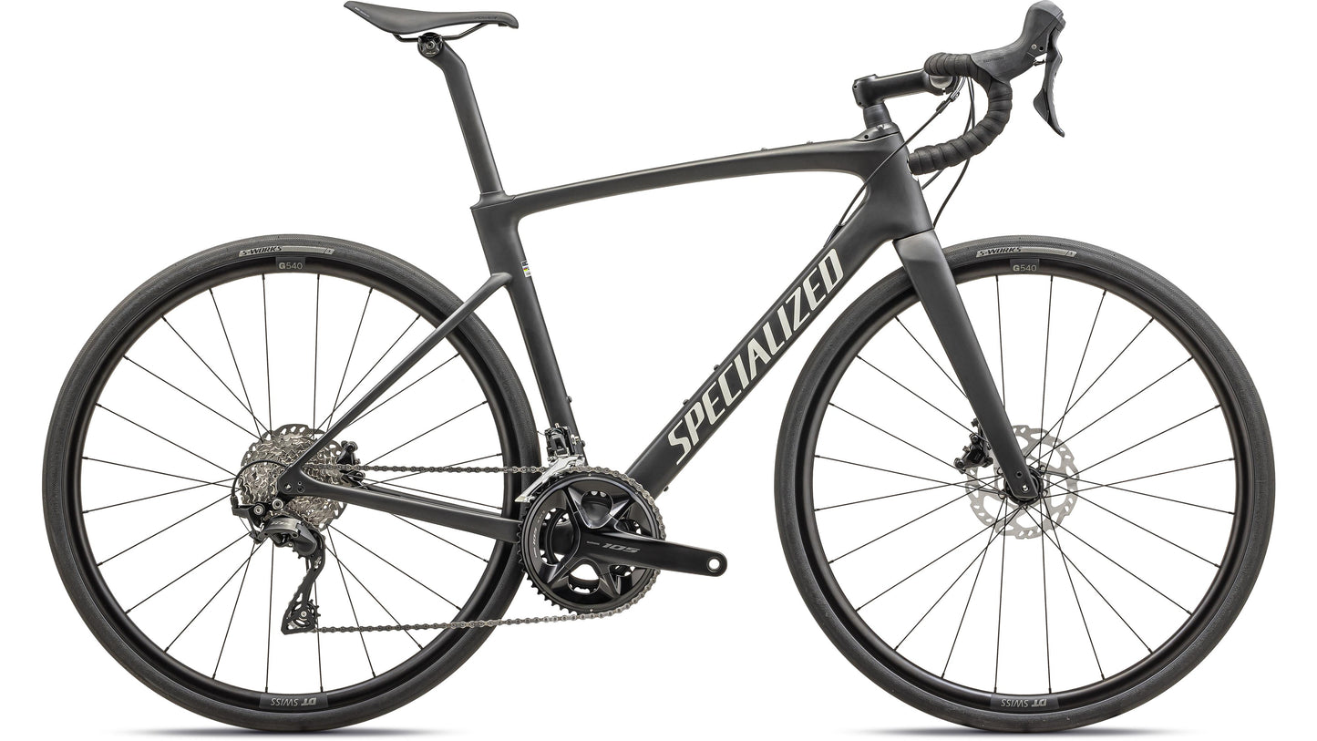 2024 Specialized Roubaix SL8 Sport 105