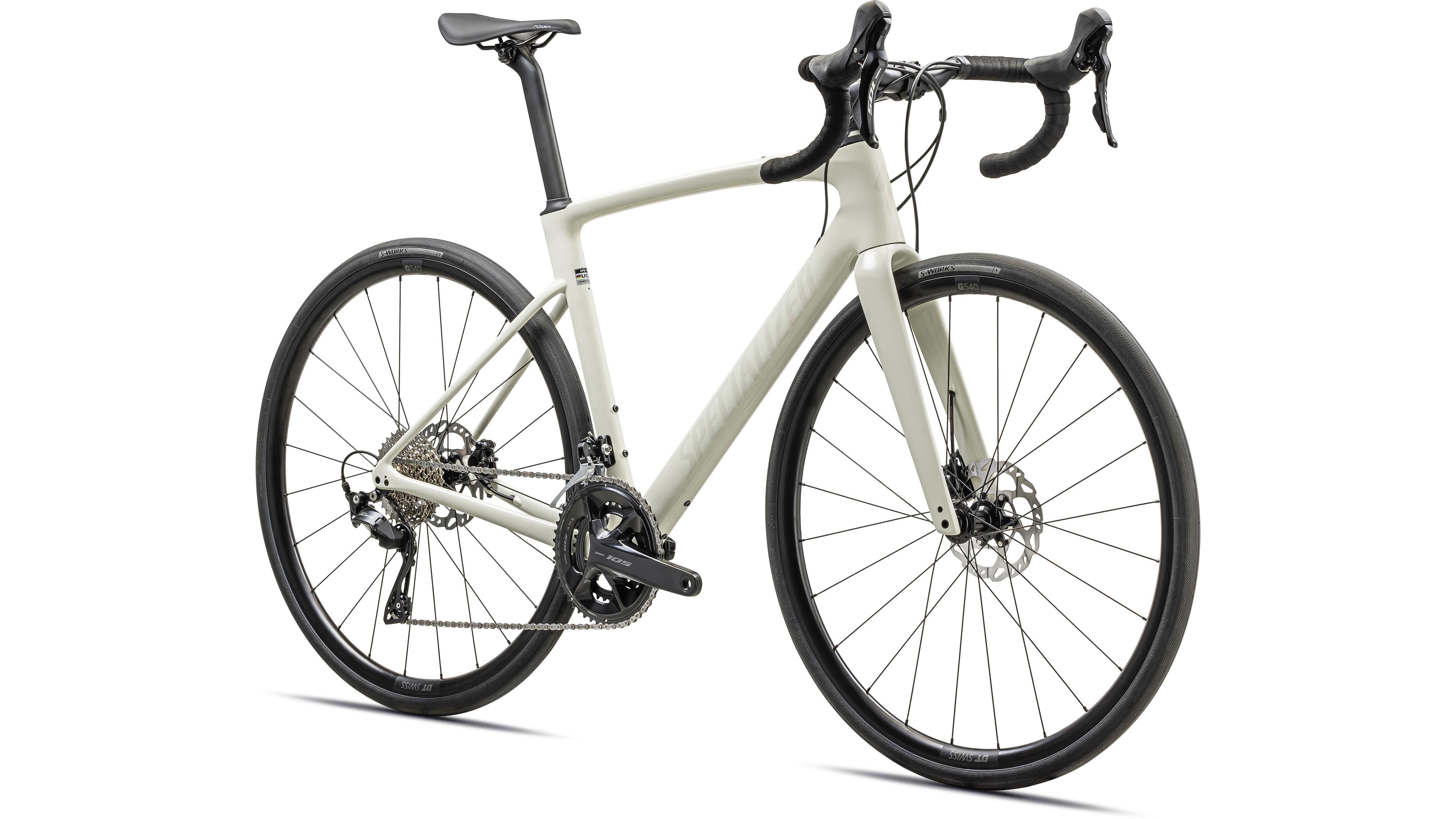 2024 Specialized Roubaix SL8 Sport 105 – Incycle Bicycles