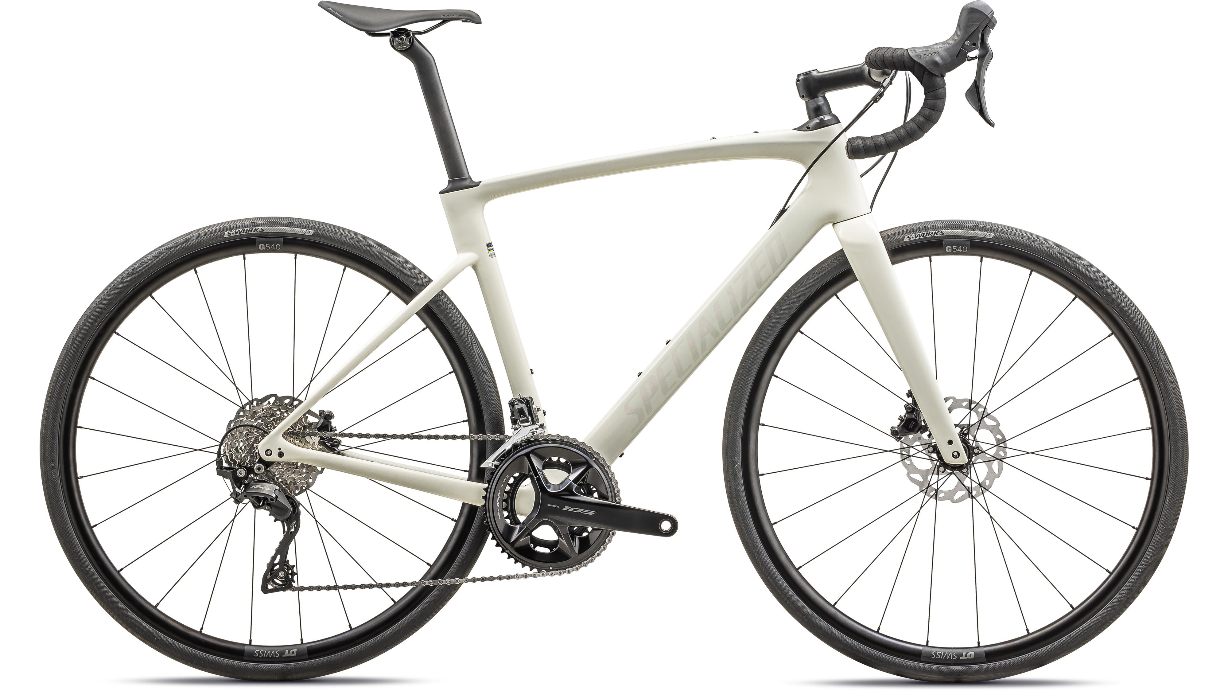 ＜新品＞SPECIALIZED Roubaix SL8 Sport-105 2024 Specialized Roubaix SL8 Sport 105 – Incycle Bicycles